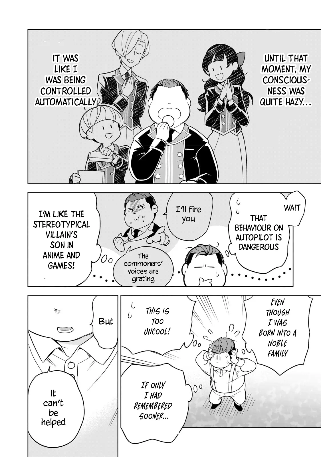 8-Sai Kara Hajimeru Mahougaku Chapter 1 page 35 - 