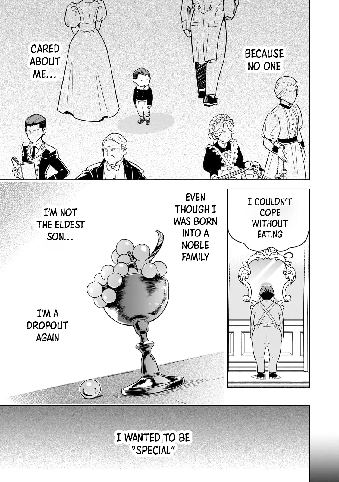 8-Sai Kara Hajimeru Mahougaku Chapter 1 page 36 - 