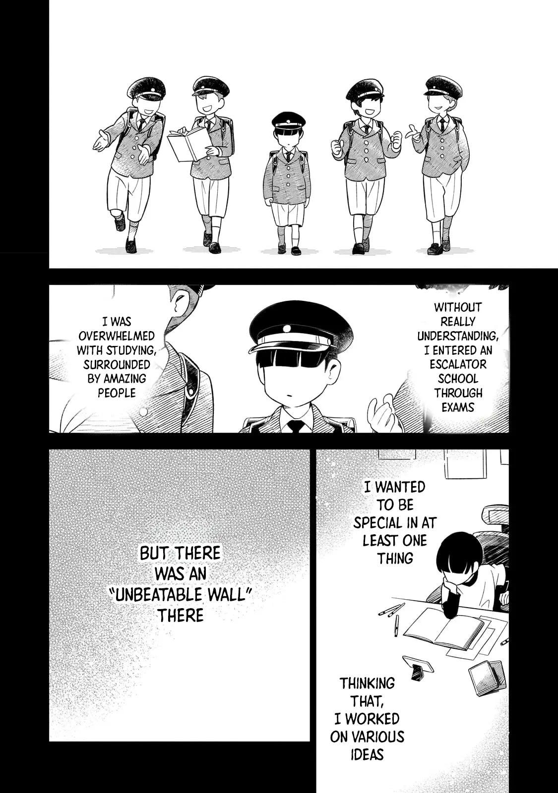 8-Sai Kara Hajimeru Mahougaku Chapter 1 page 37 - 