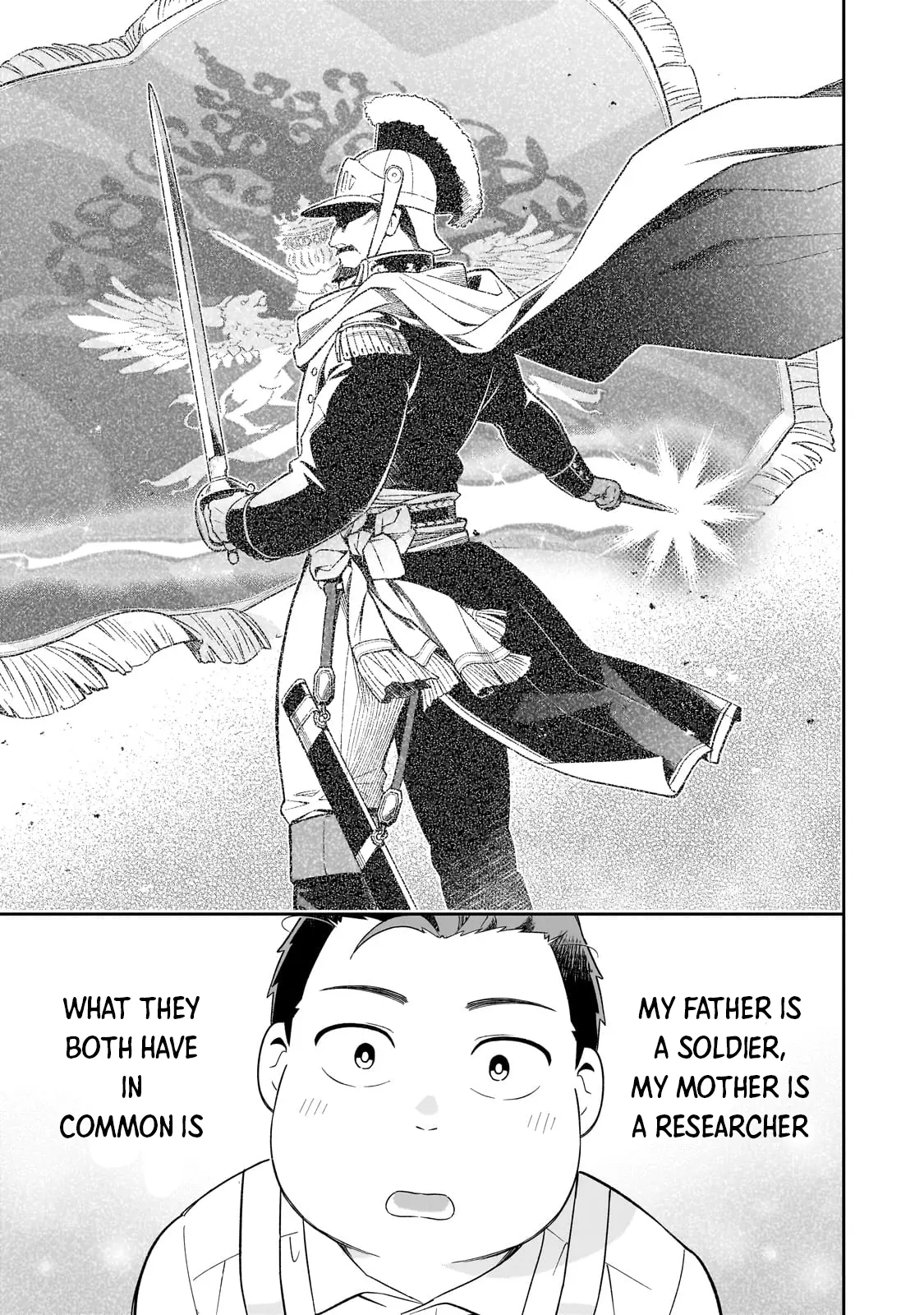 8-Sai Kara Hajimeru Mahougaku Chapter 1 page 40 - 