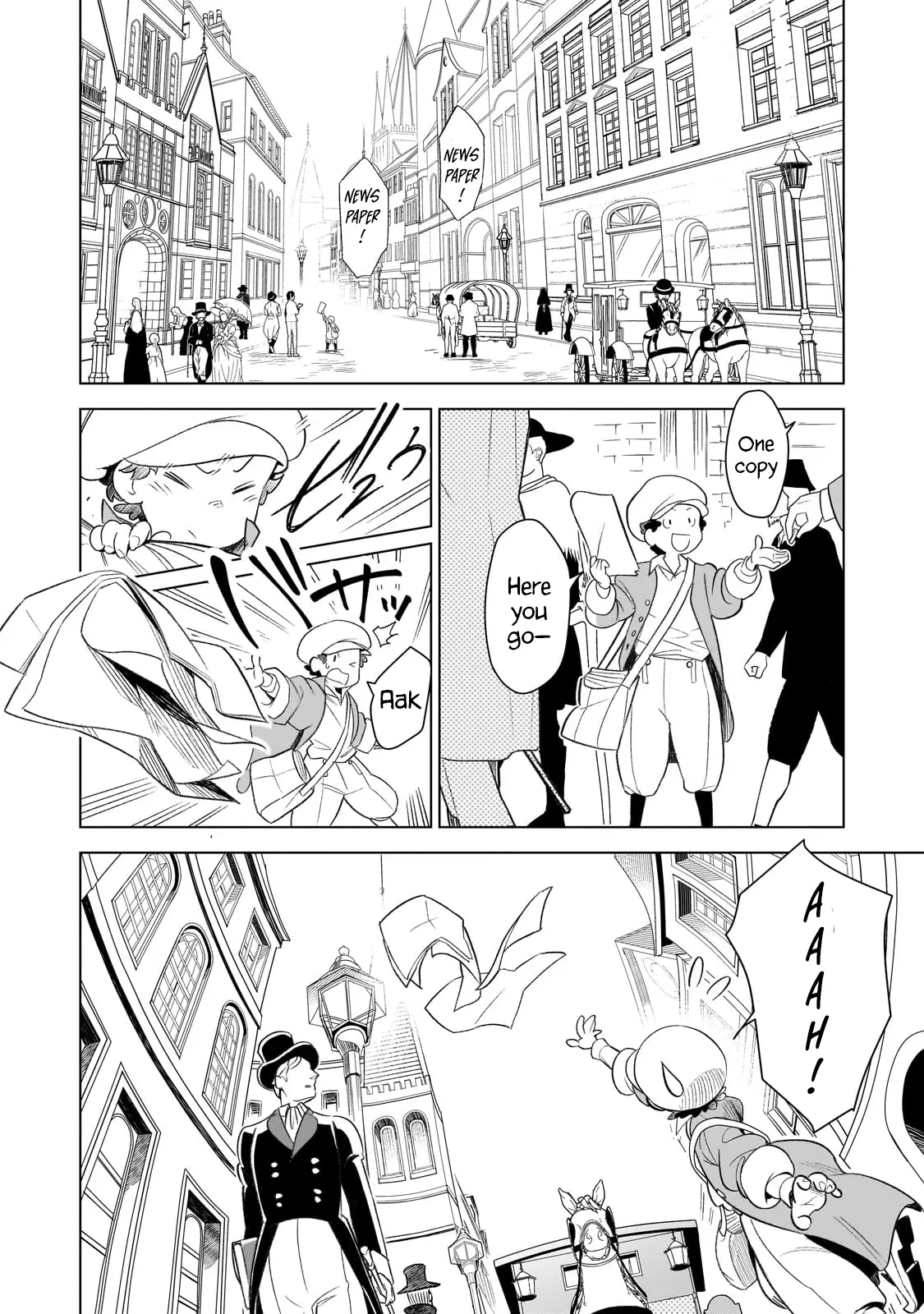 8-Sai Kara Hajimeru Mahougaku Chapter 1 page 5 - 