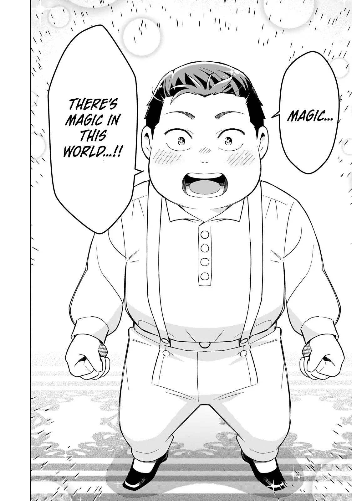 8-Sai Kara Hajimeru Mahougaku Chapter 1 page 41 - 