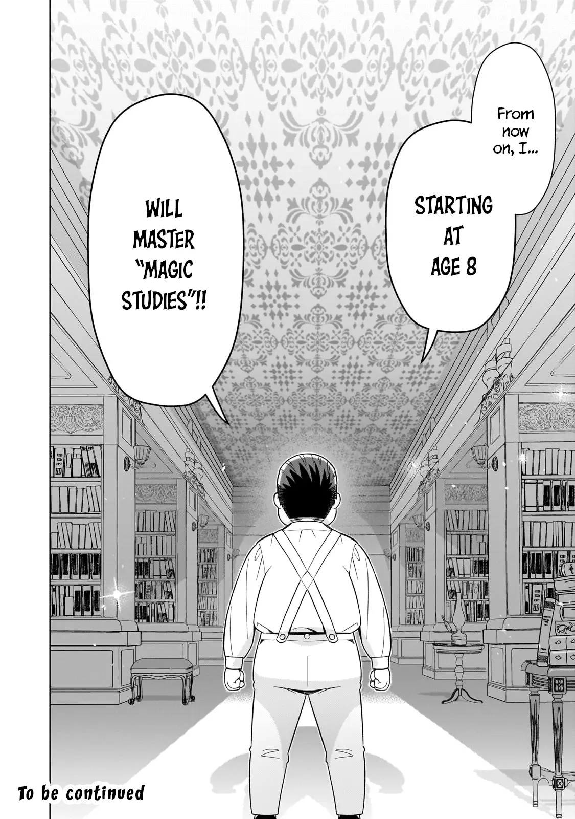 8-Sai Kara Hajimeru Mahougaku Chapter 1 page 43 - 