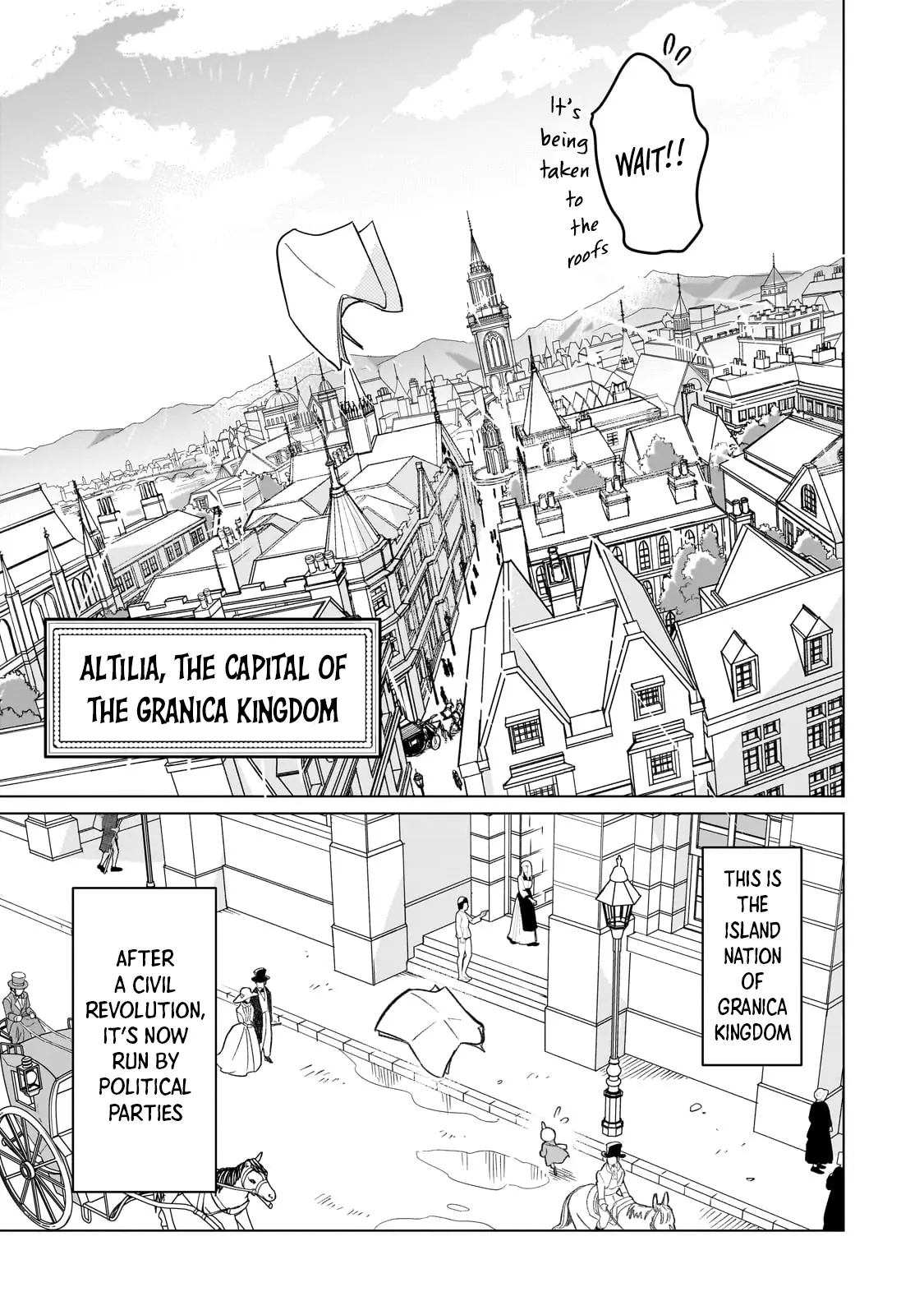 8-Sai Kara Hajimeru Mahougaku Chapter 1 page 6 - 