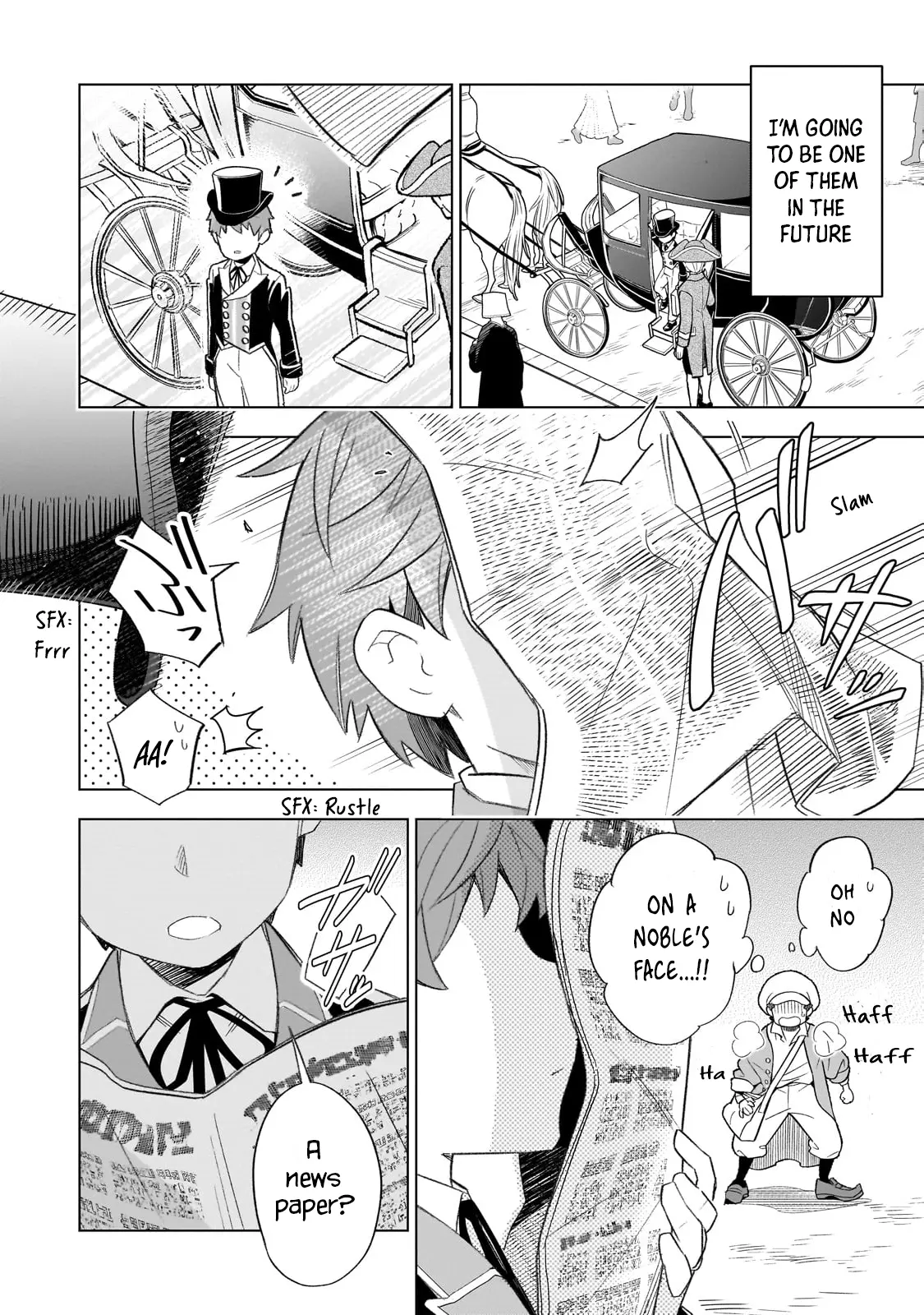 8-Sai Kara Hajimeru Mahougaku Chapter 1 page 7 - 