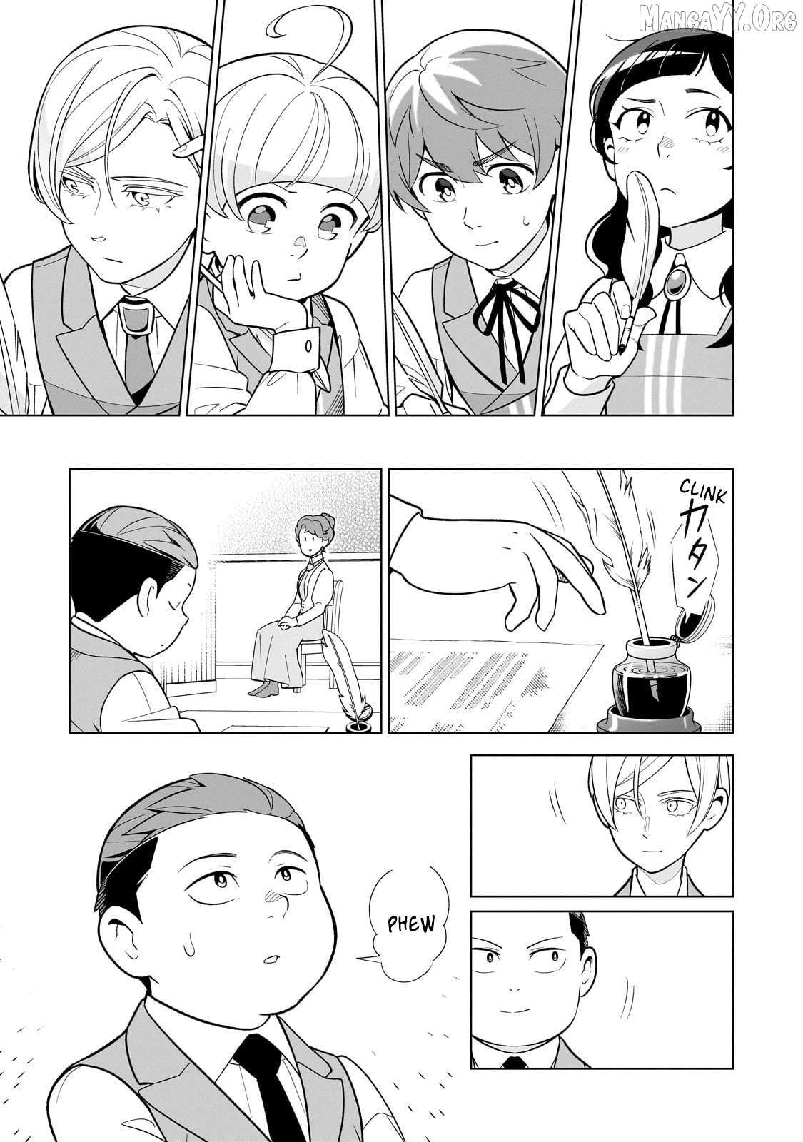 8-Sai Kara Hajimeru Mahougaku Chapter 10 page 13 - 