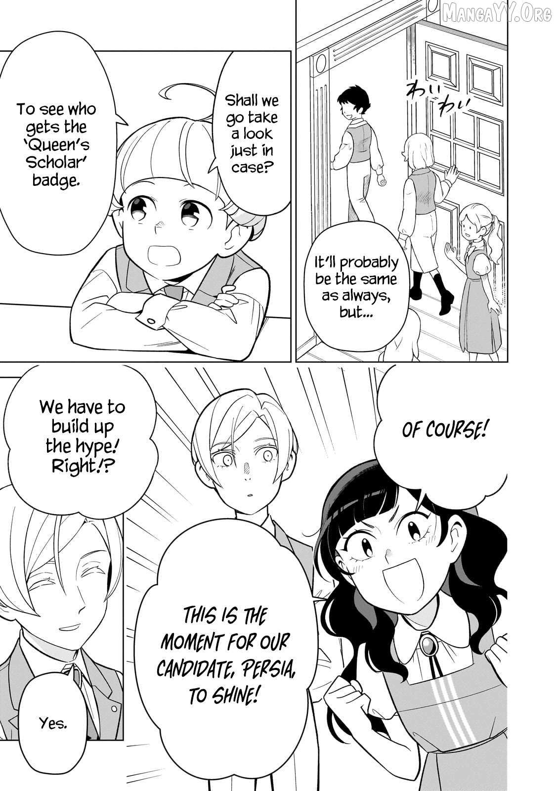 8-Sai Kara Hajimeru Mahougaku Chapter 10 page 15 - 