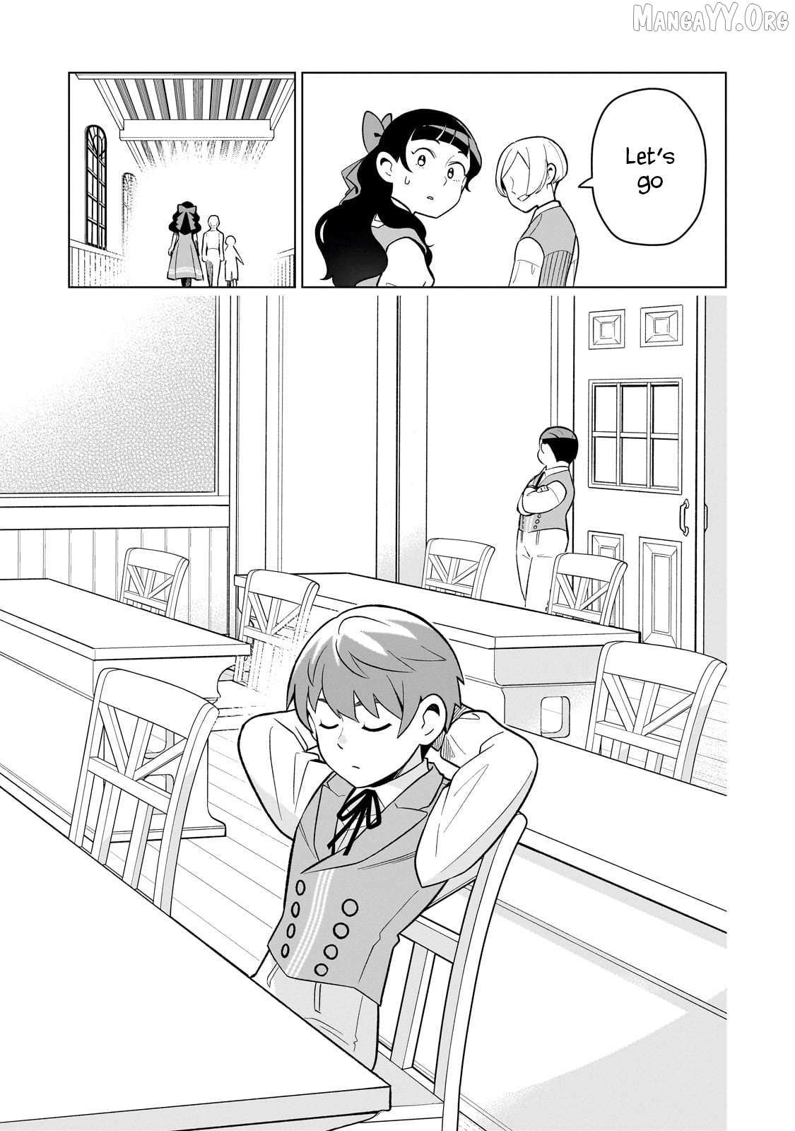 8-Sai Kara Hajimeru Mahougaku Chapter 10 page 17 - 