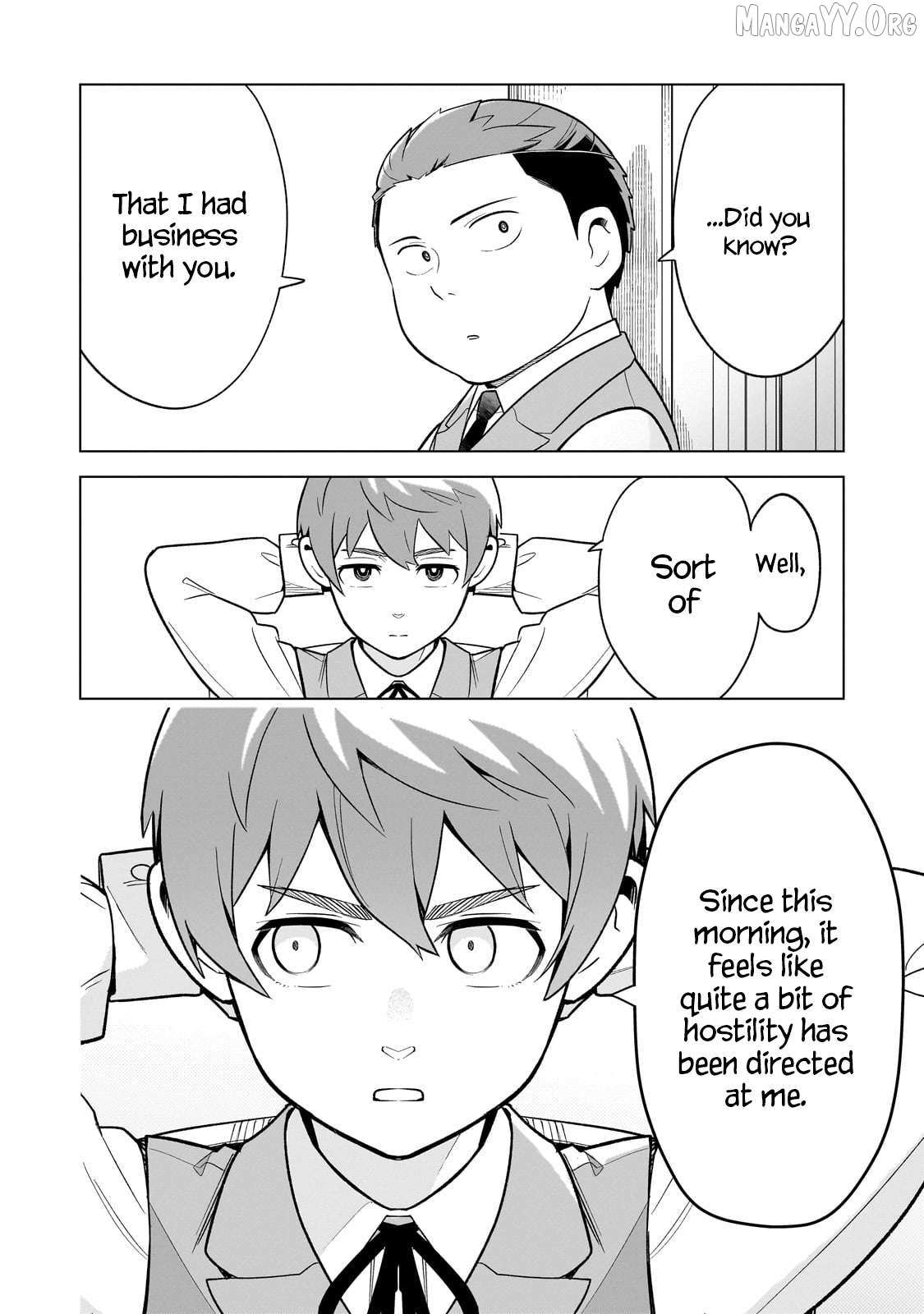 8-Sai Kara Hajimeru Mahougaku Chapter 10 page 18 - 