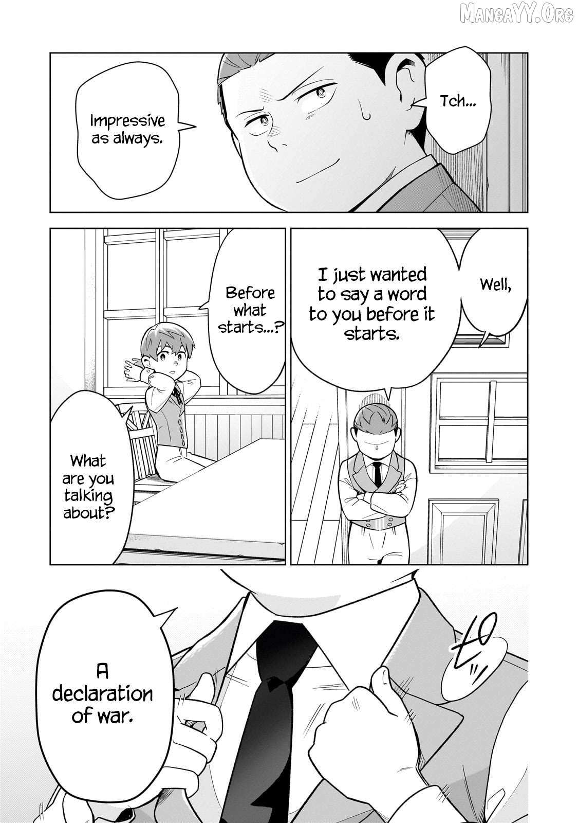 8-Sai Kara Hajimeru Mahougaku Chapter 10 page 19 - 