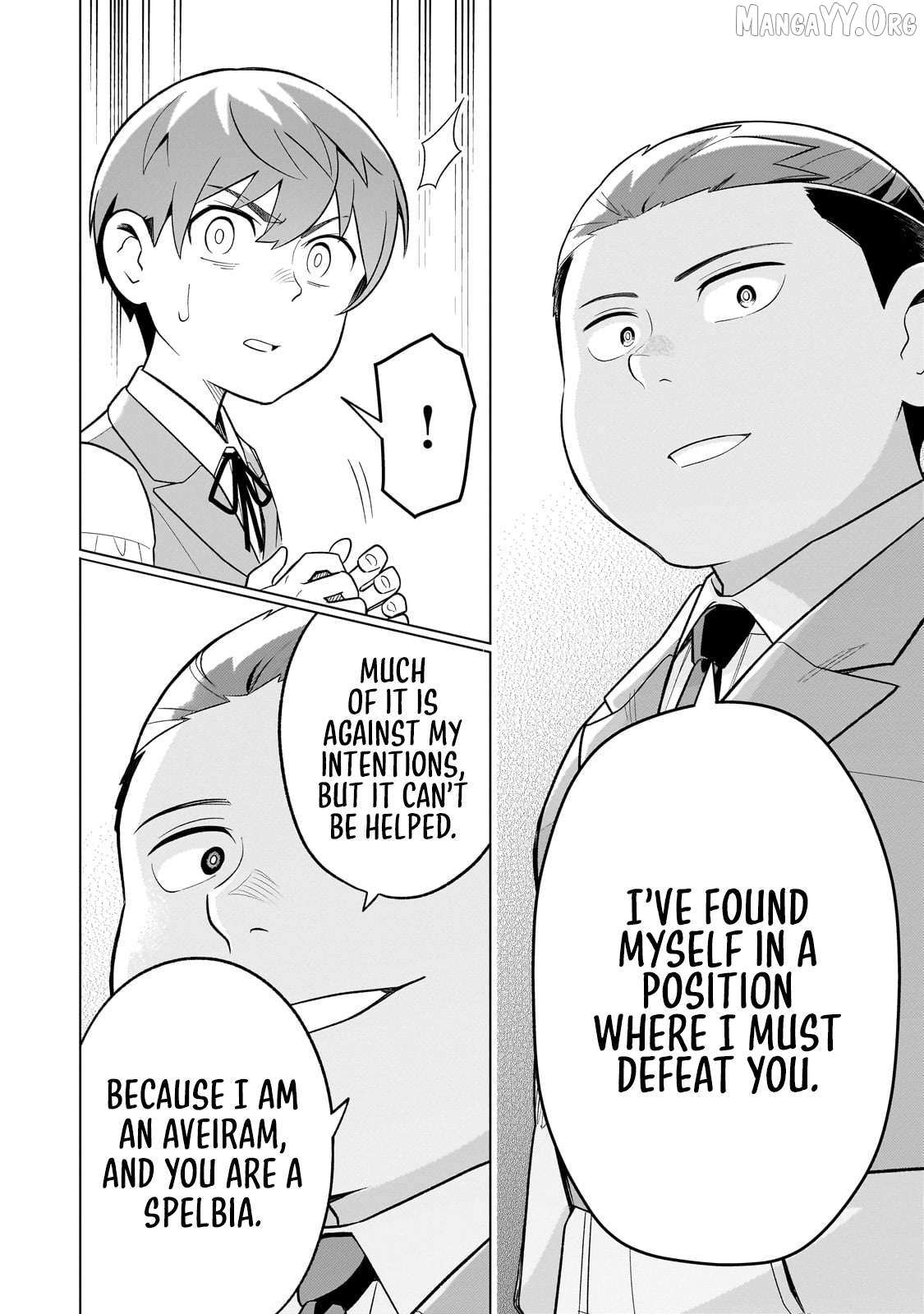 8-Sai Kara Hajimeru Mahougaku Chapter 10 page 20 - 