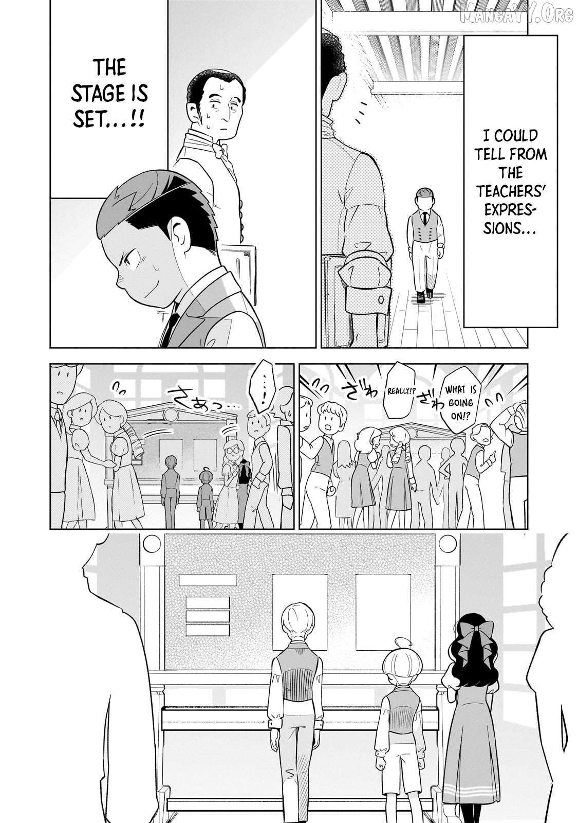 8-Sai Kara Hajimeru Mahougaku Chapter 10 page 22 - 