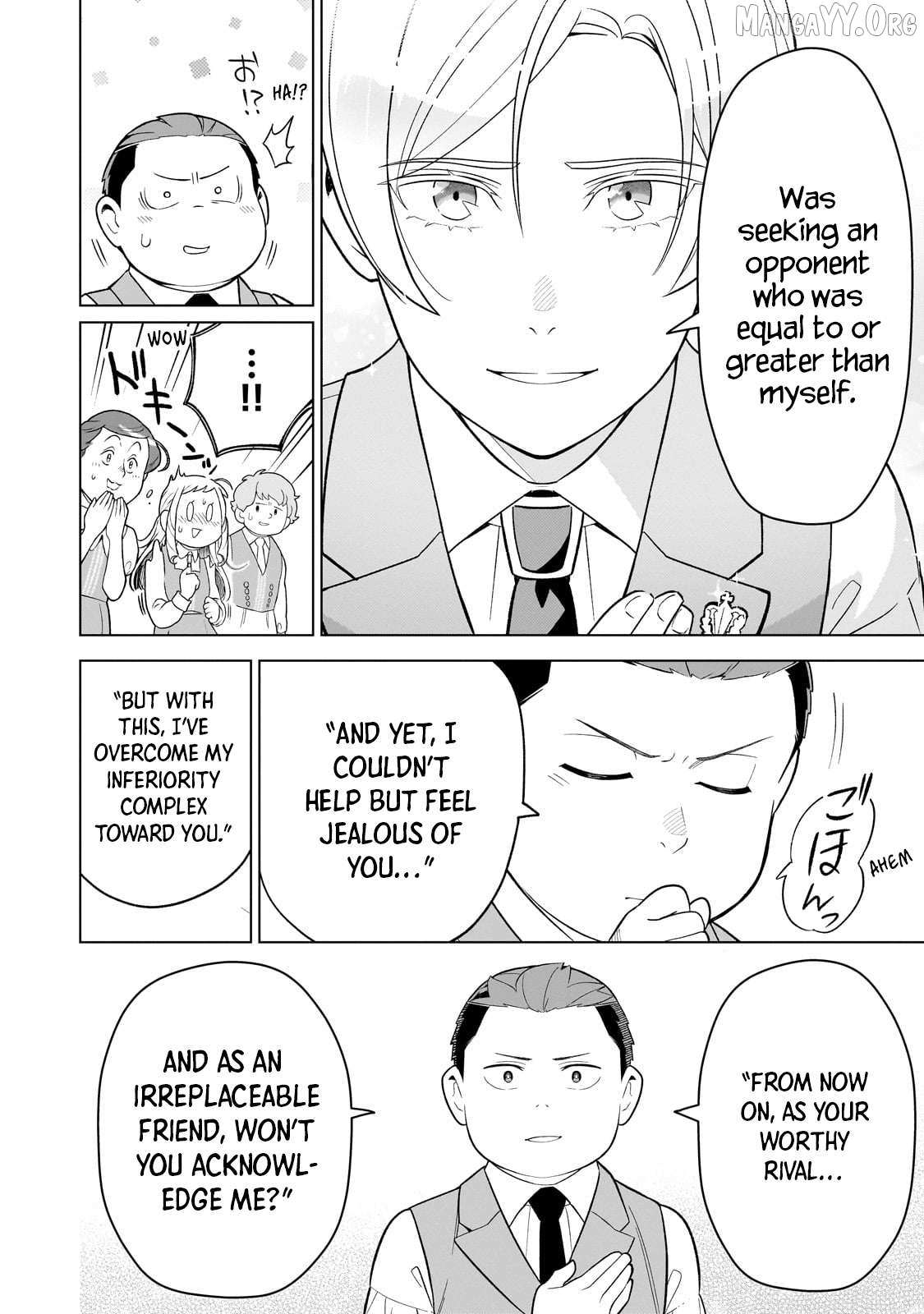 8-Sai Kara Hajimeru Mahougaku Chapter 10 page 26 - 