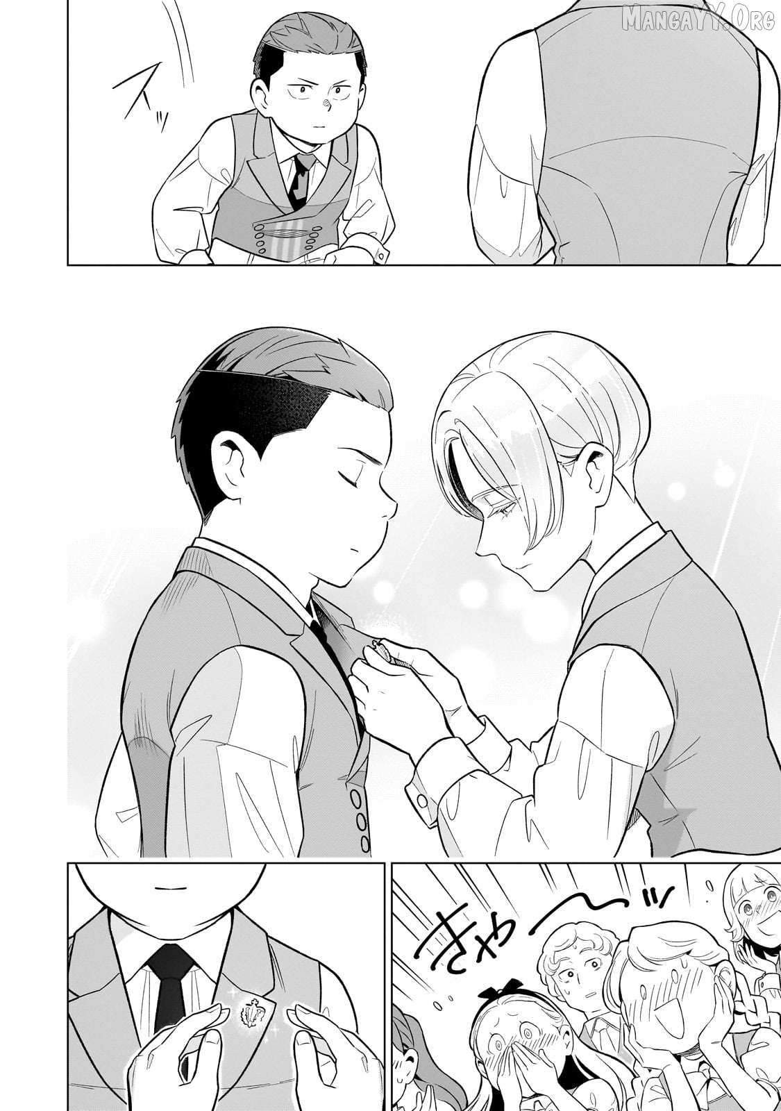 8-Sai Kara Hajimeru Mahougaku Chapter 10 page 28 - 