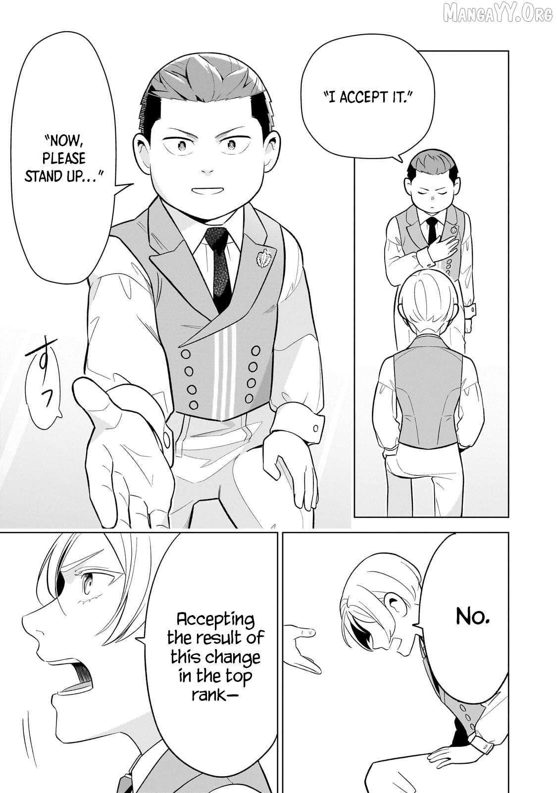 8-Sai Kara Hajimeru Mahougaku Chapter 10 page 29 - 