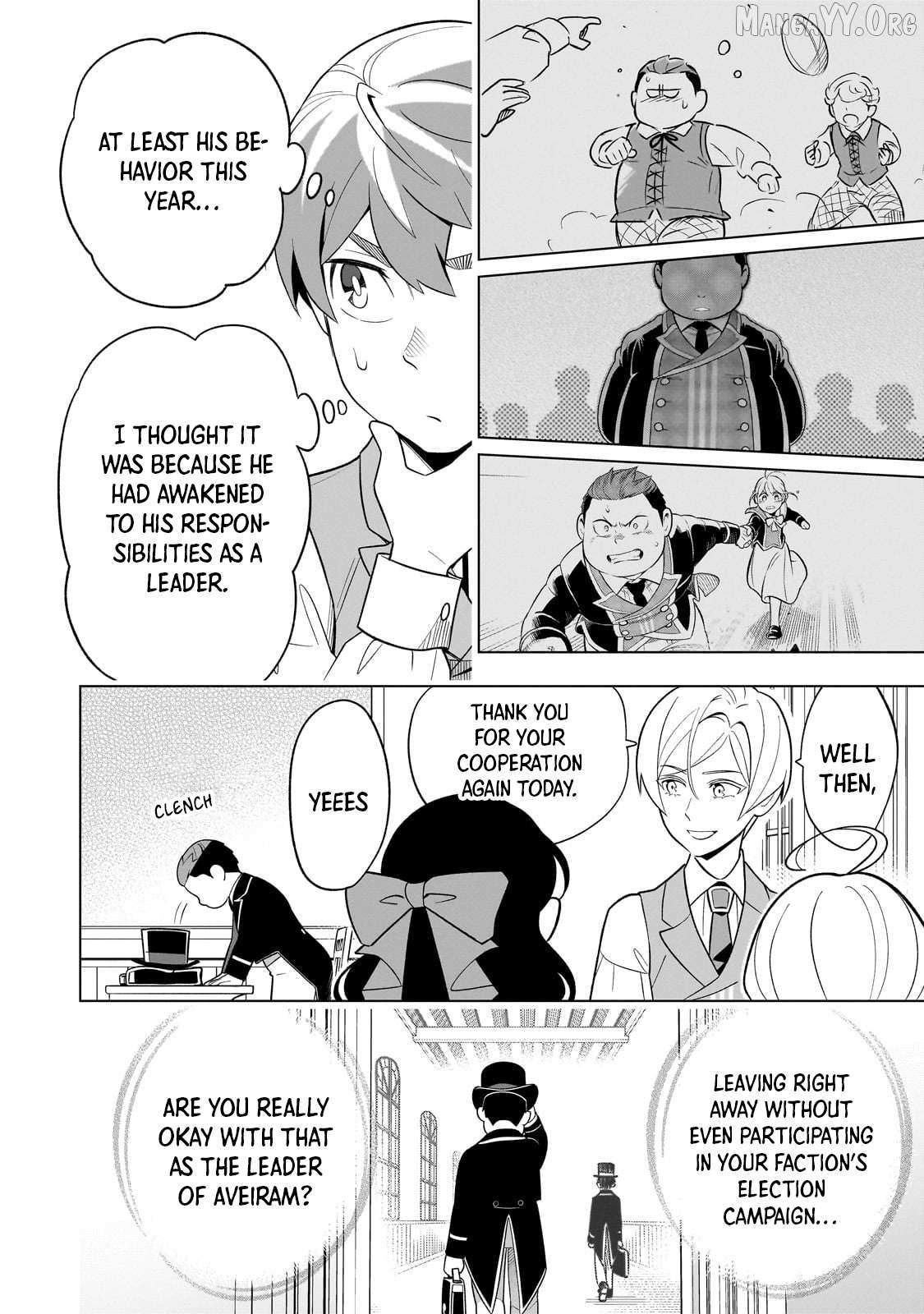 8-Sai Kara Hajimeru Mahougaku Chapter 10 page 4 - 
