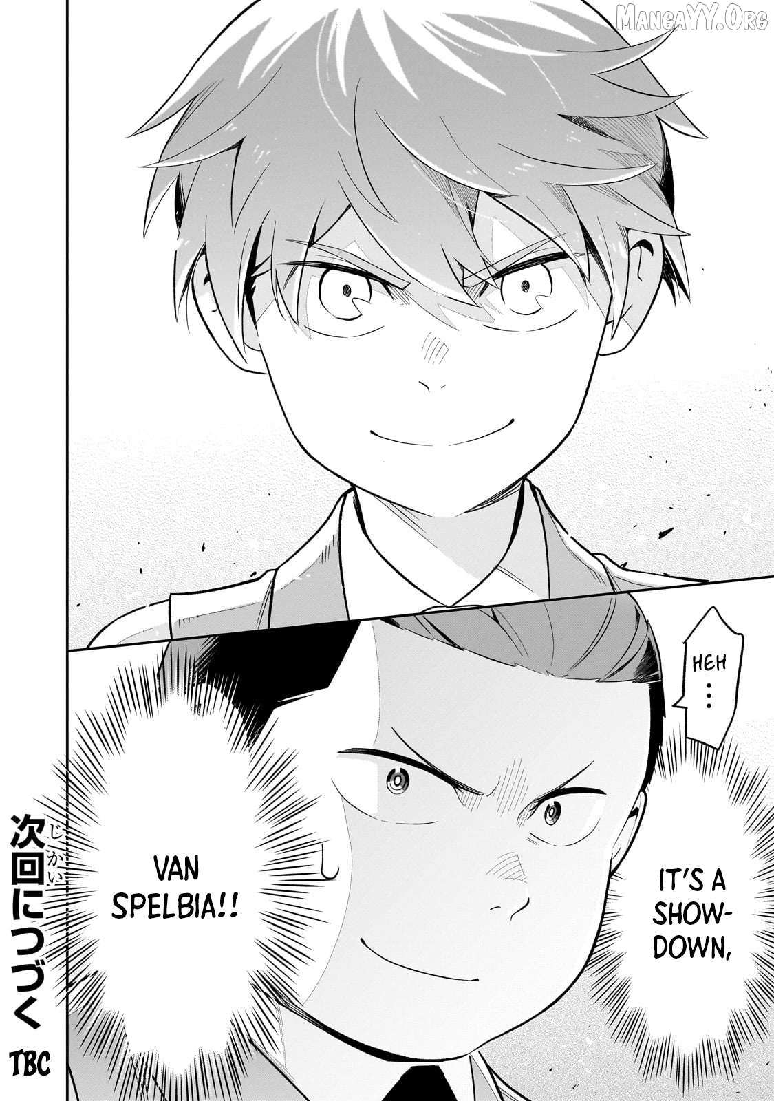 8-Sai Kara Hajimeru Mahougaku Chapter 10 page 34 - 