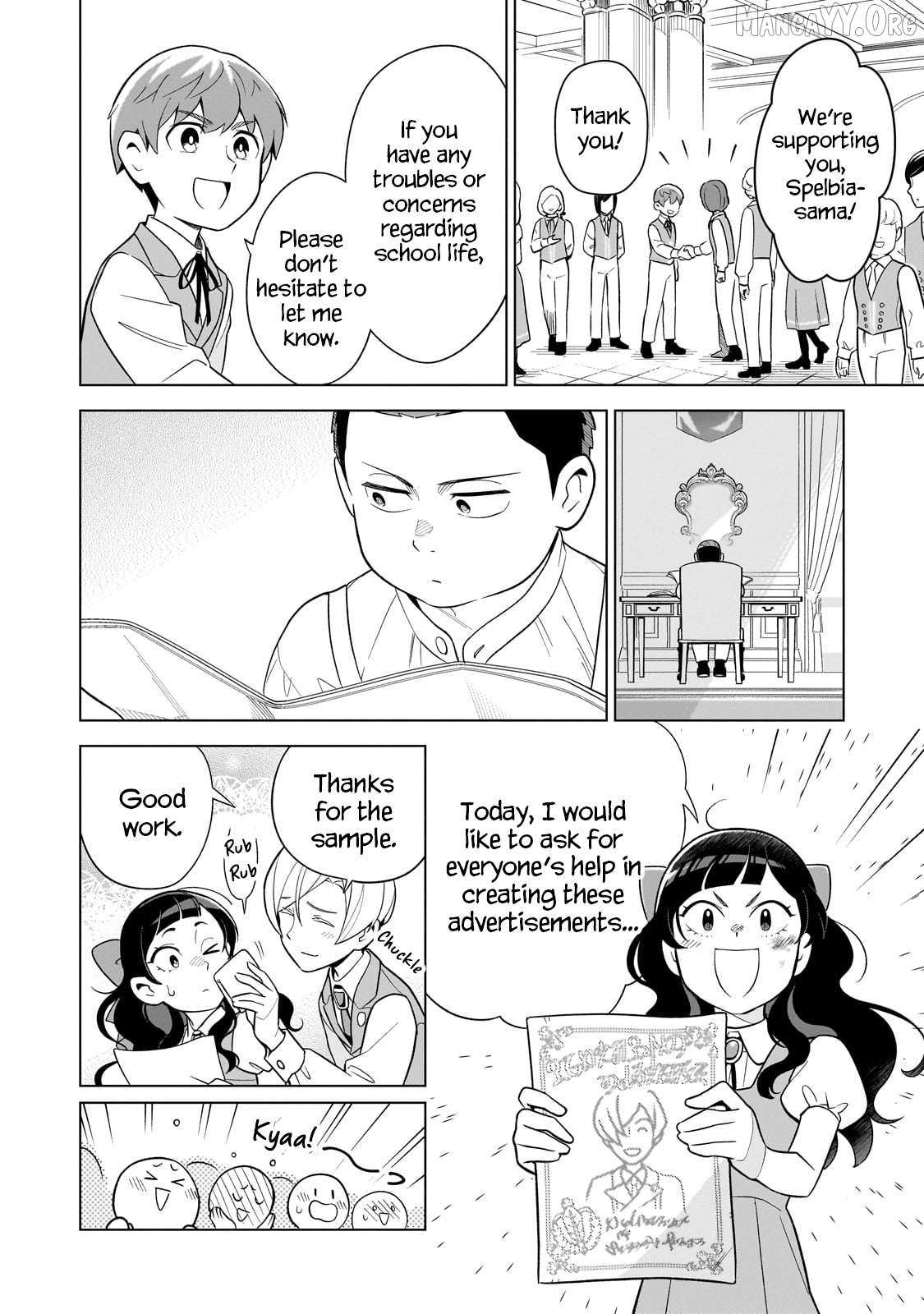 8-Sai Kara Hajimeru Mahougaku Chapter 10 page 6 - 