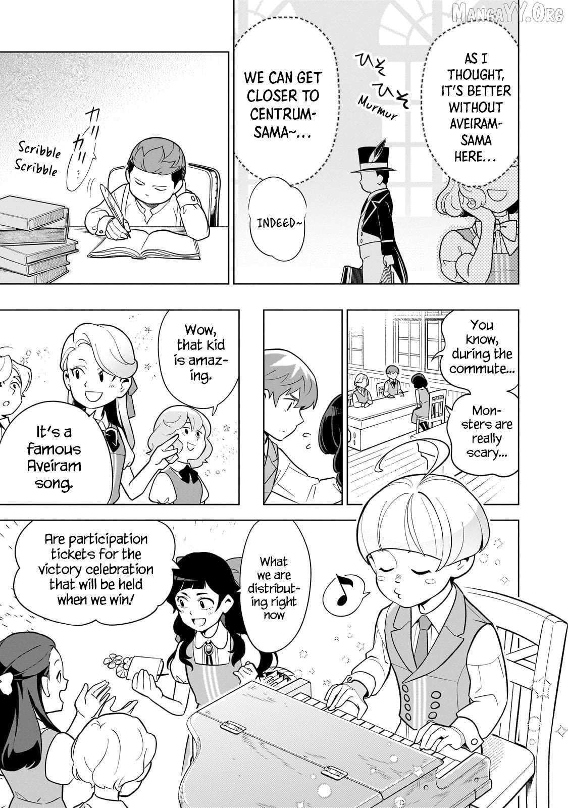 8-Sai Kara Hajimeru Mahougaku Chapter 10 page 7 - 