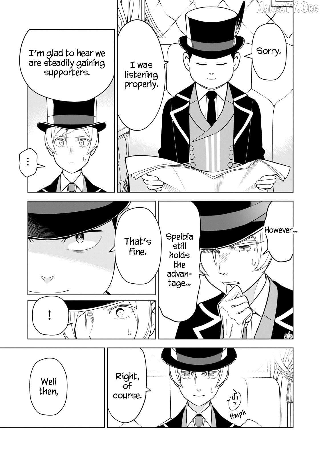 8-Sai Kara Hajimeru Mahougaku Chapter 10 page 9 - 