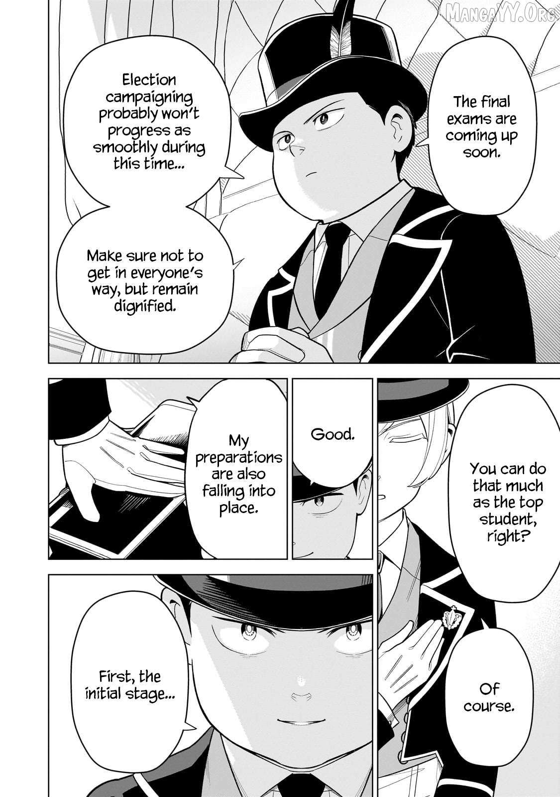 8-Sai Kara Hajimeru Mahougaku Chapter 10 page 10 - 