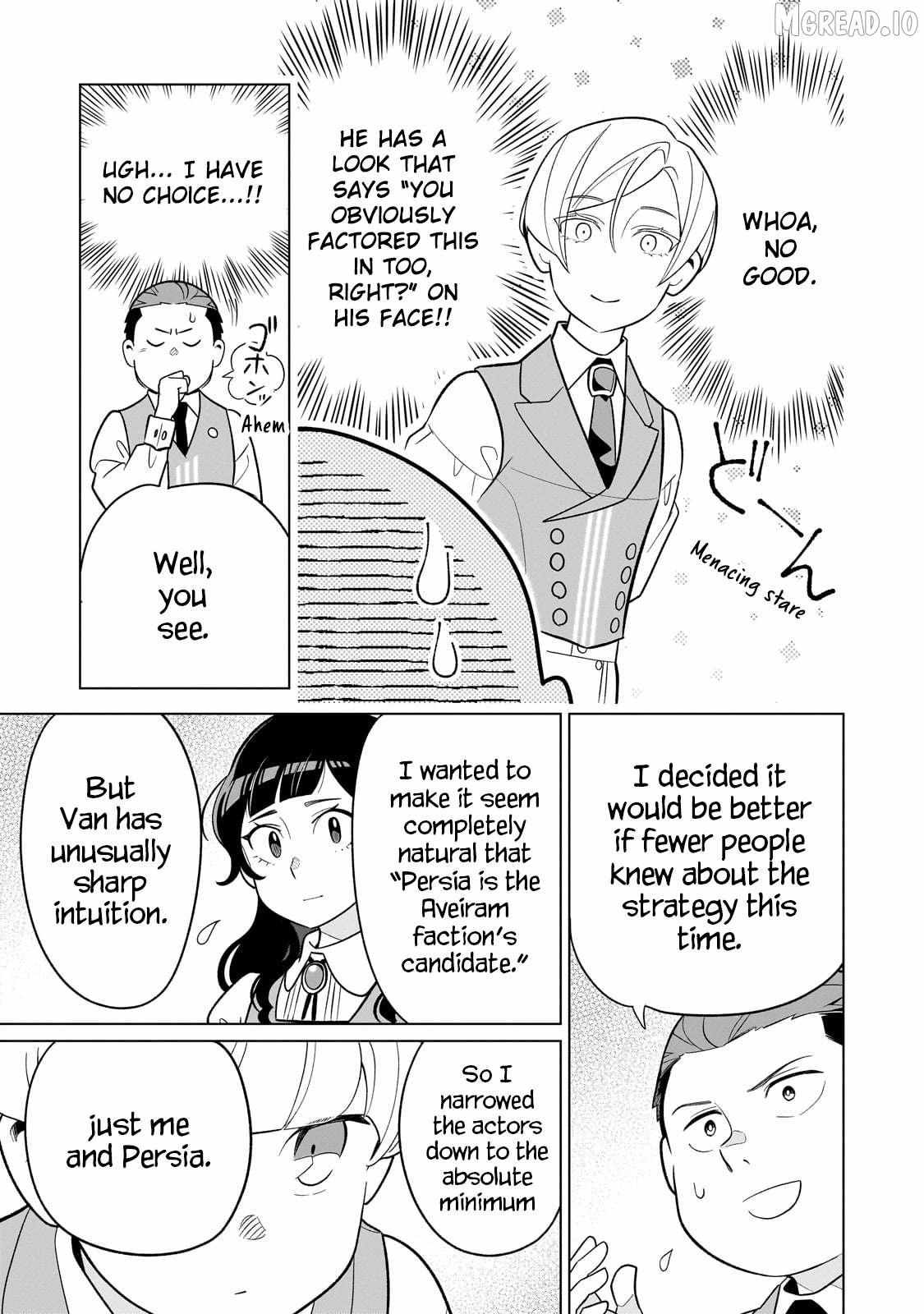 8-Sai Kara Hajimeru Mahougaku Chapter 11 page 11 - 