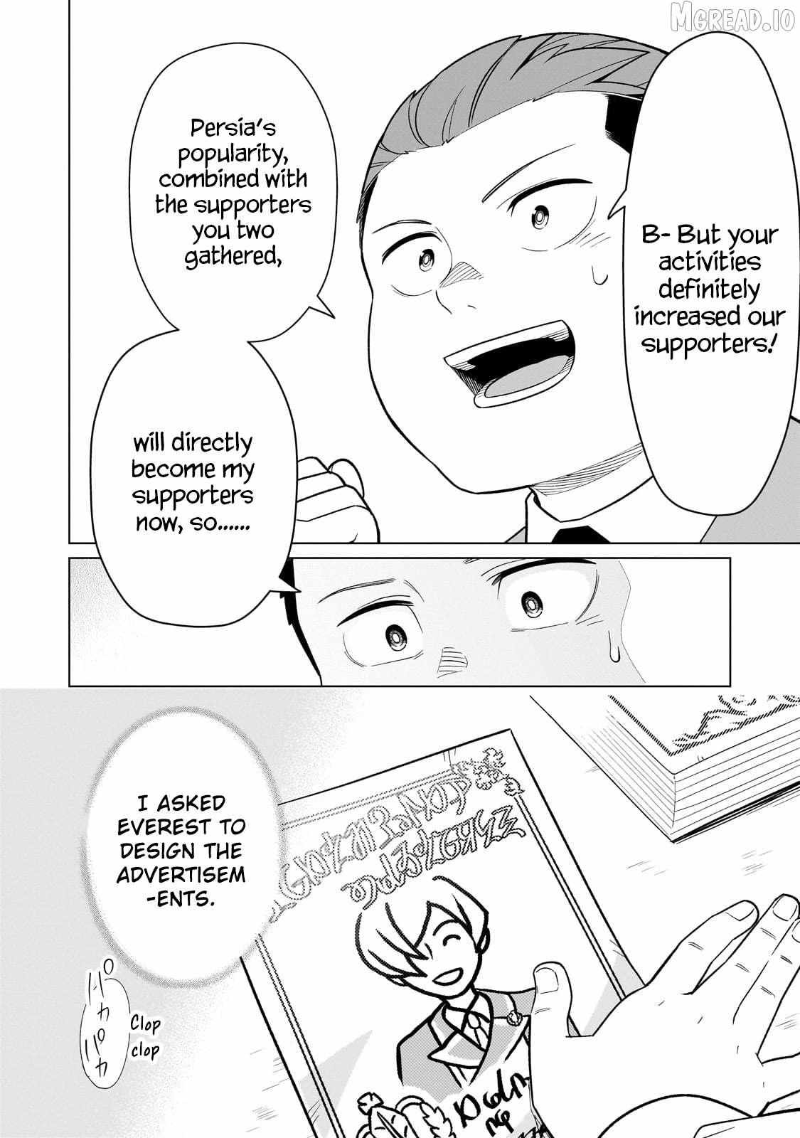 8-Sai Kara Hajimeru Mahougaku Chapter 11 page 12 - 