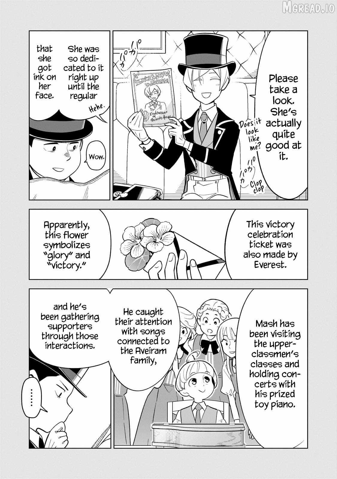 8-Sai Kara Hajimeru Mahougaku Chapter 11 page 13 - 