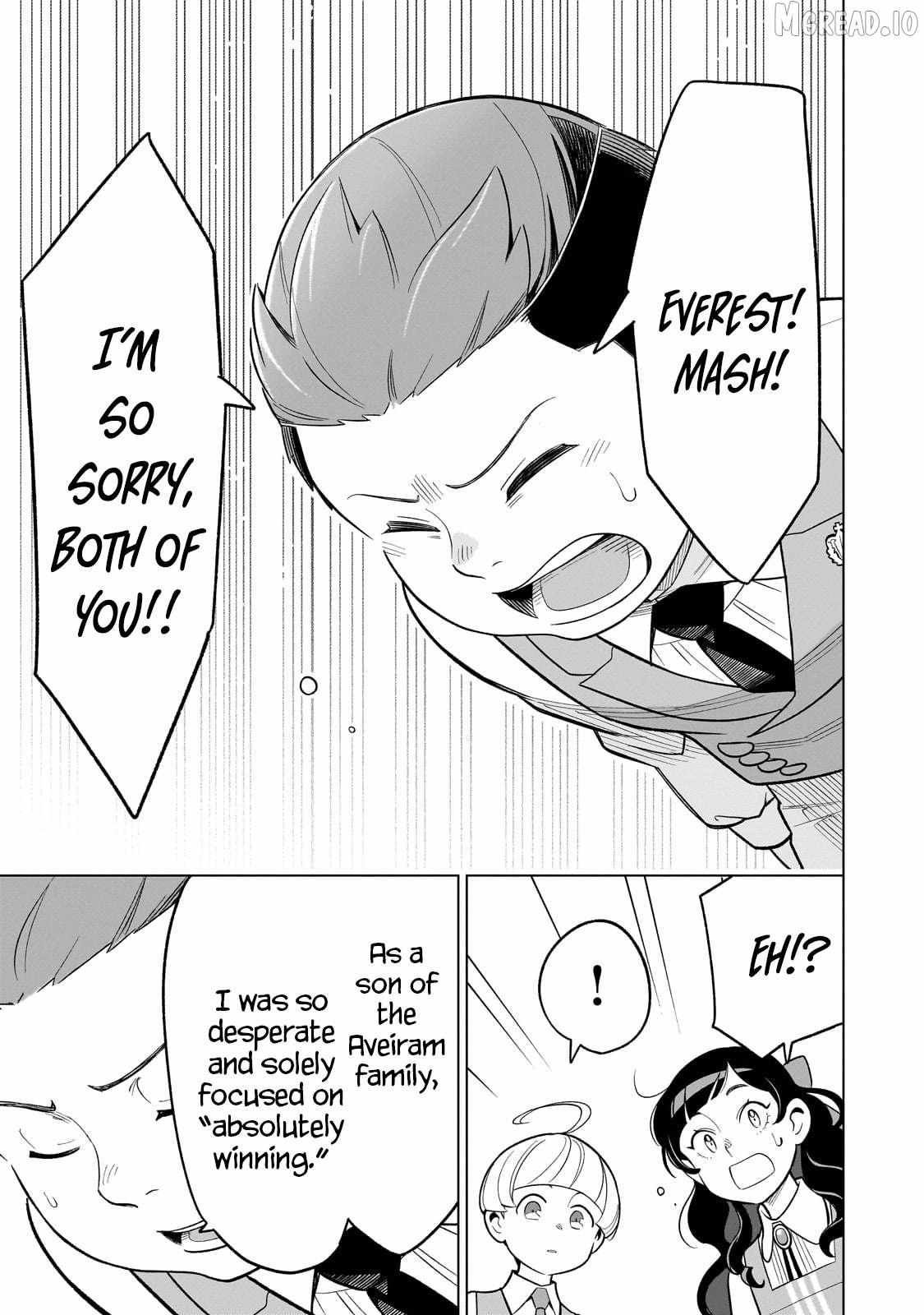 8-Sai Kara Hajimeru Mahougaku Chapter 11 page 15 - 