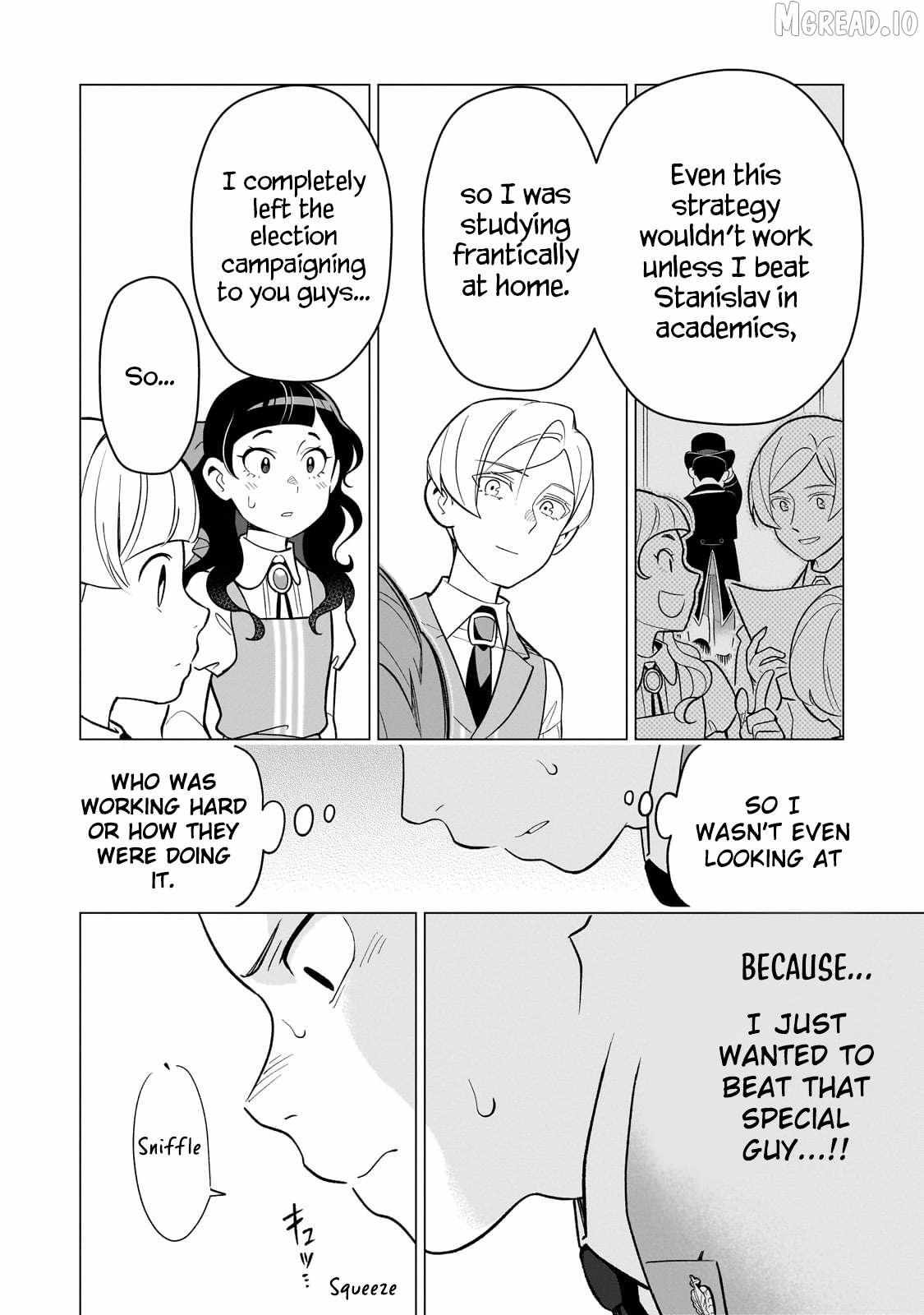 8-Sai Kara Hajimeru Mahougaku Chapter 11 page 16 - 