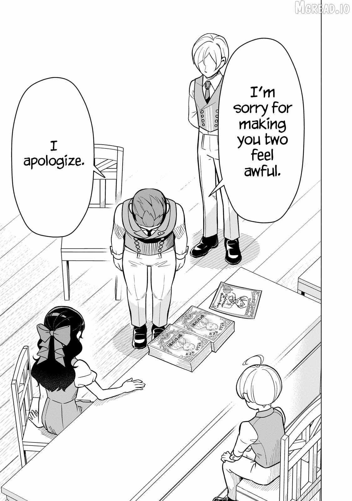 8-Sai Kara Hajimeru Mahougaku Chapter 11 page 17 - 
