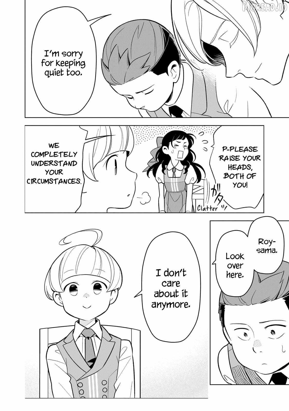 8-Sai Kara Hajimeru Mahougaku Chapter 11 page 18 - 