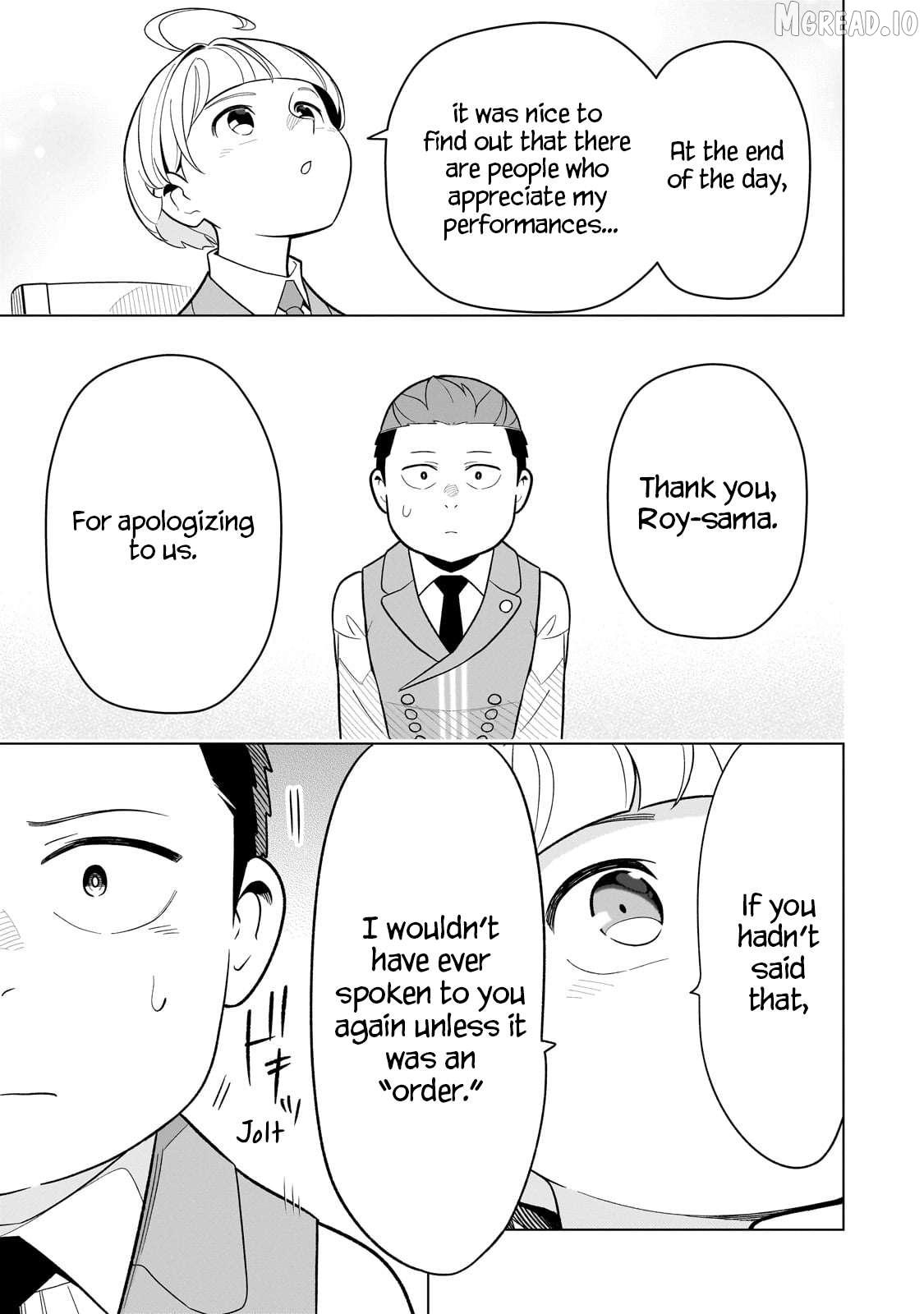8-Sai Kara Hajimeru Mahougaku Chapter 11 page 19 - 