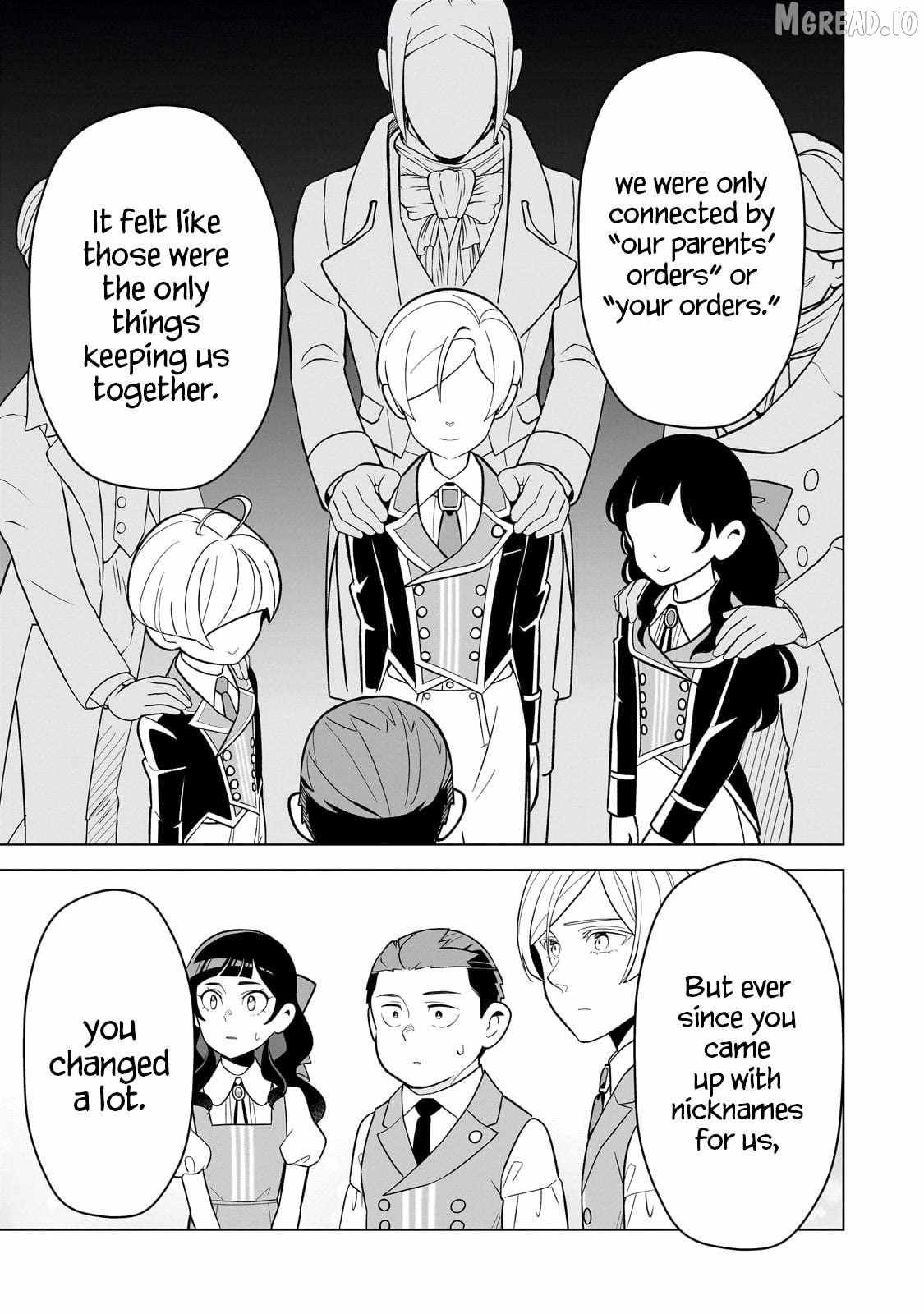 8-Sai Kara Hajimeru Mahougaku Chapter 11 page 21 - 