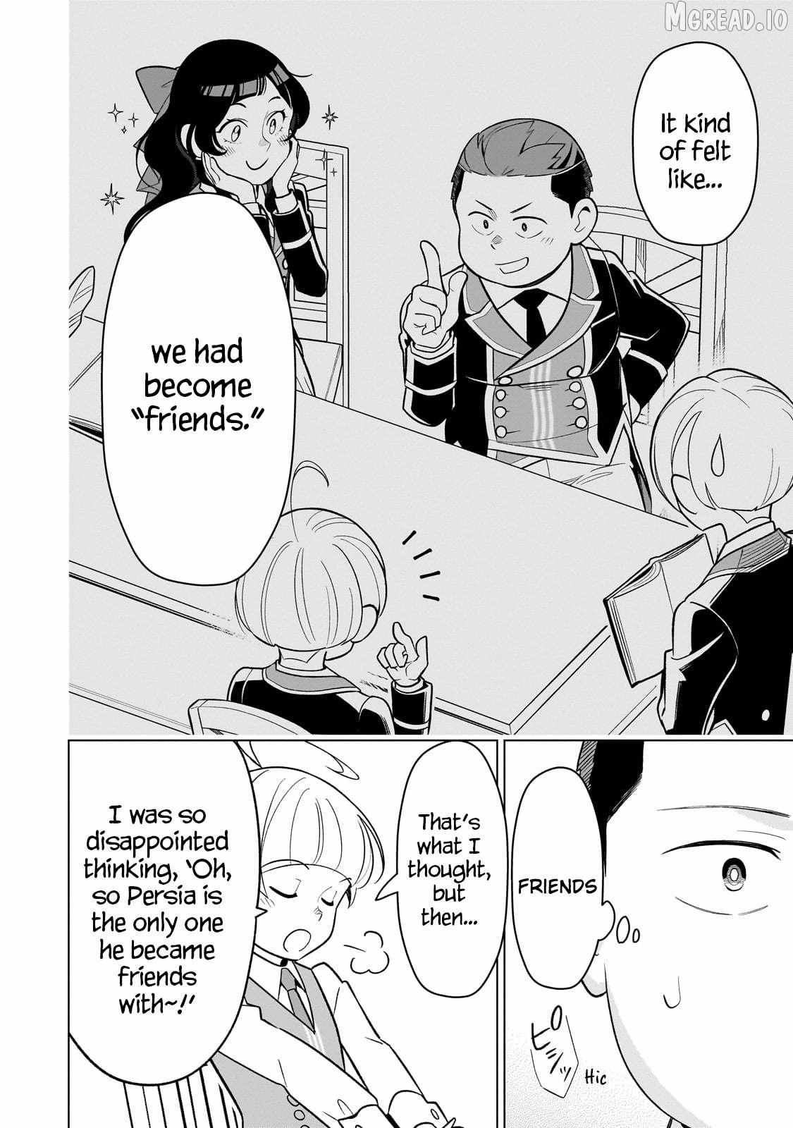 8-Sai Kara Hajimeru Mahougaku Chapter 11 page 22 - 