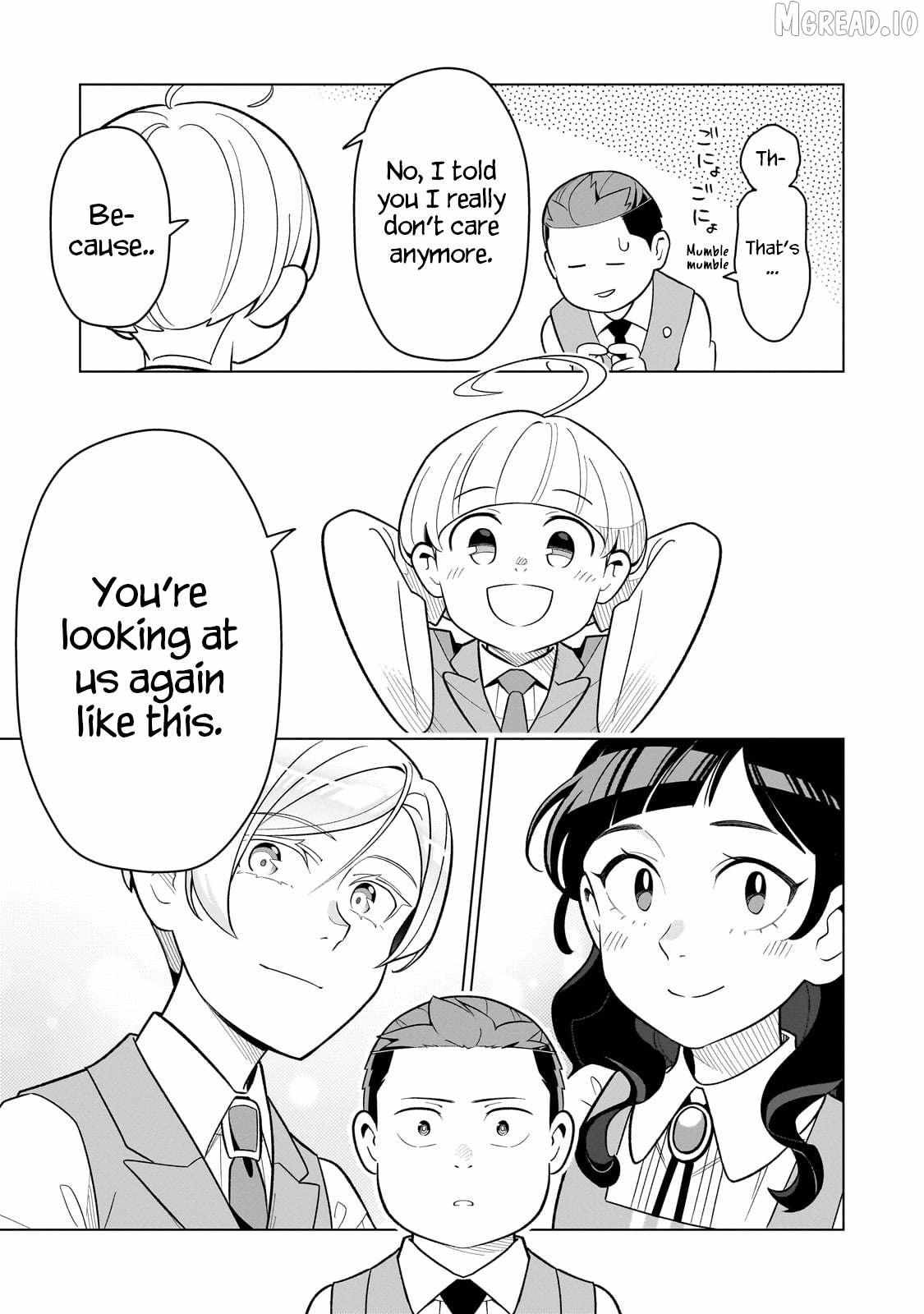 8-Sai Kara Hajimeru Mahougaku Chapter 11 page 23 - 