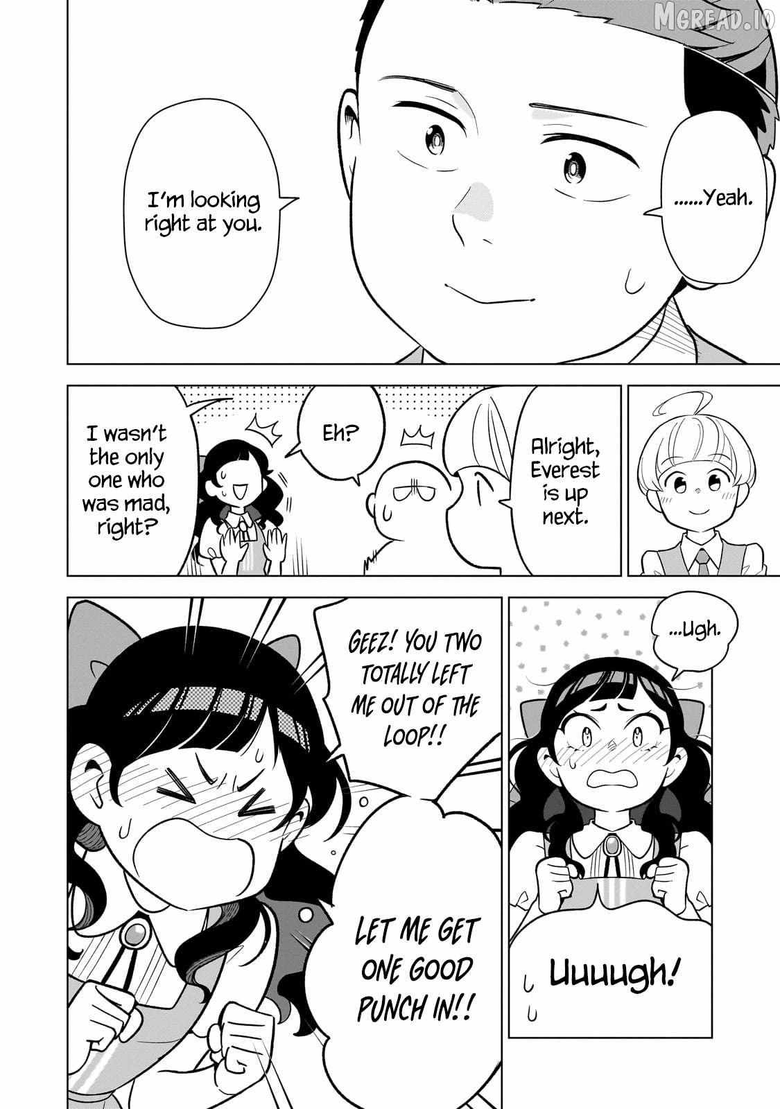 8-Sai Kara Hajimeru Mahougaku Chapter 11 page 24 - 