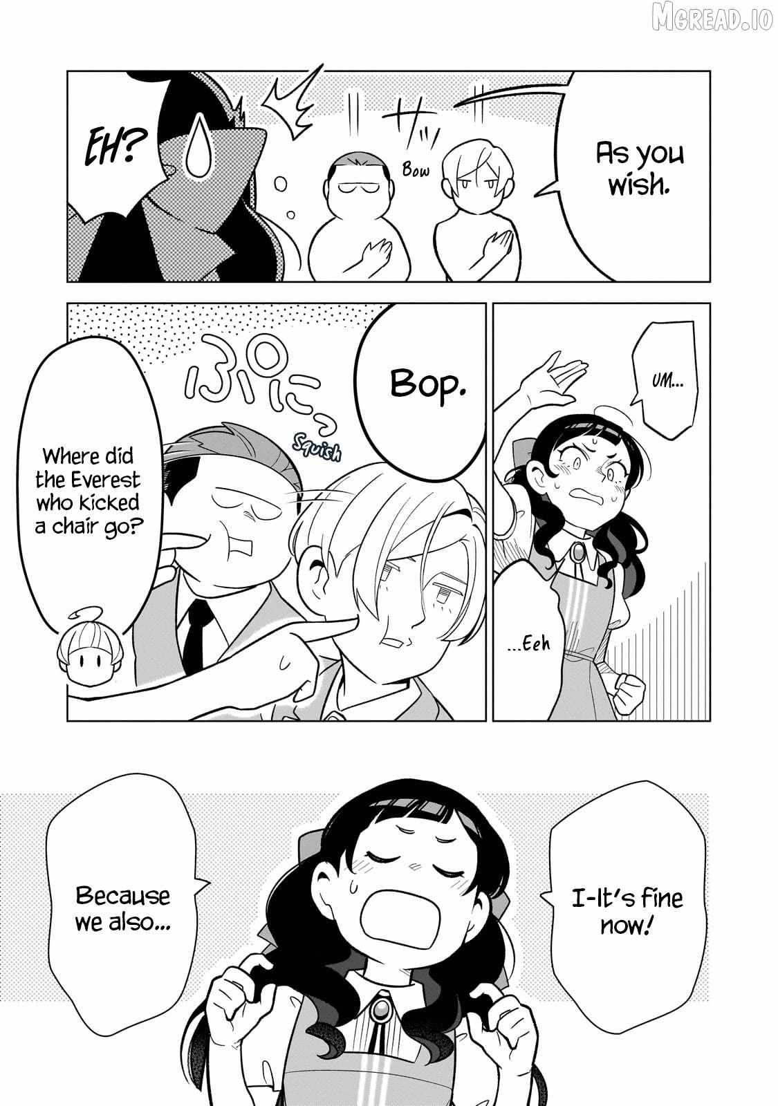 8-Sai Kara Hajimeru Mahougaku Chapter 11 page 25 - 