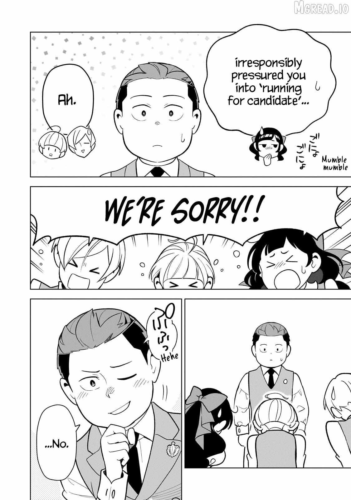 8-Sai Kara Hajimeru Mahougaku Chapter 11 page 26 - 