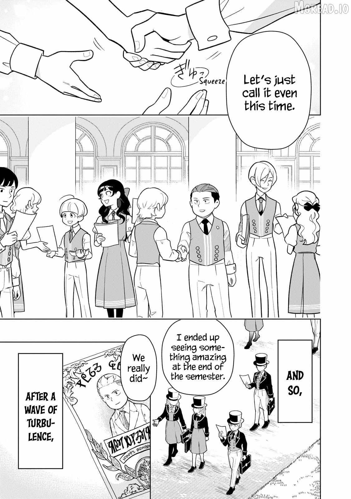 8-Sai Kara Hajimeru Mahougaku Chapter 11 page 27 - 