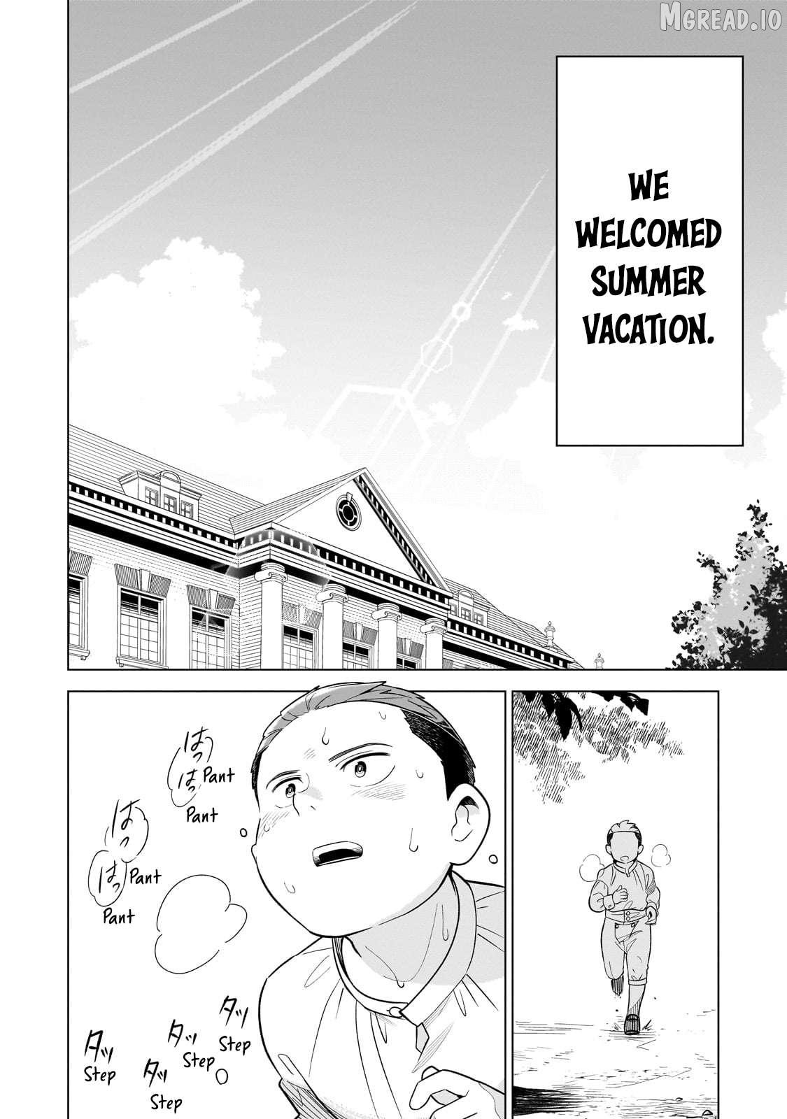 8-Sai Kara Hajimeru Mahougaku Chapter 11 page 28 - 