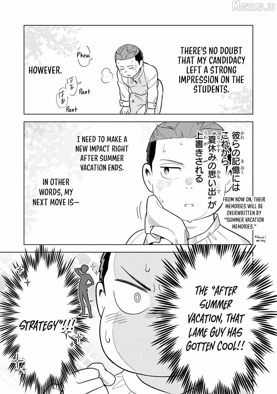 8-Sai Kara Hajimeru Mahougaku Chapter 11 page 29 - 
