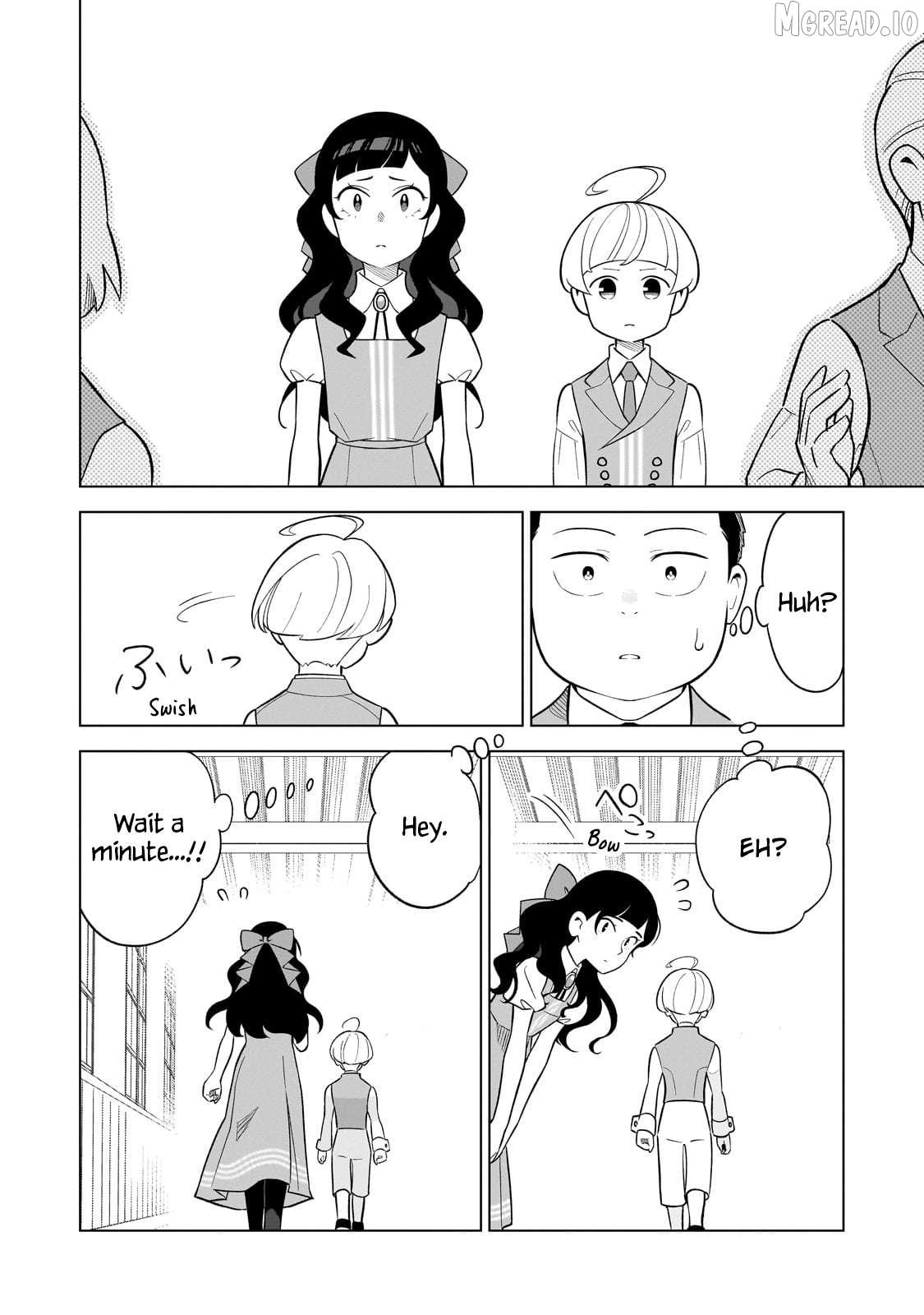 8-Sai Kara Hajimeru Mahougaku Chapter 11 page 4 - 