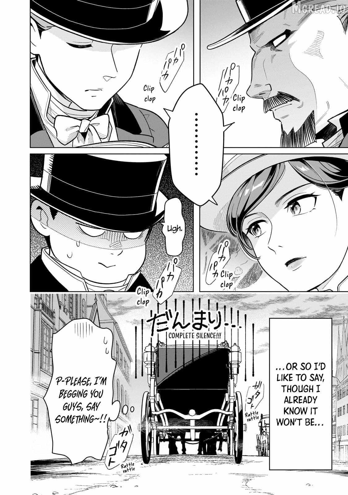8-Sai Kara Hajimeru Mahougaku Chapter 11 page 32 - 