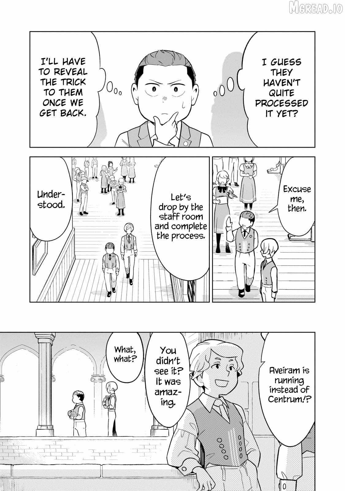 8-Sai Kara Hajimeru Mahougaku Chapter 11 page 5 - 