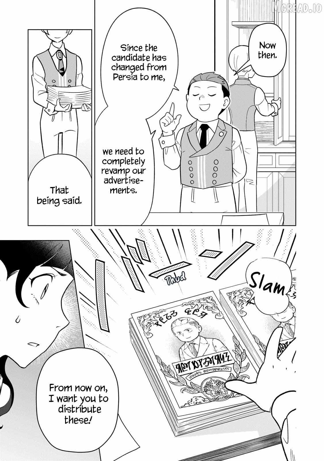 8-Sai Kara Hajimeru Mahougaku Chapter 11 page 7 - 