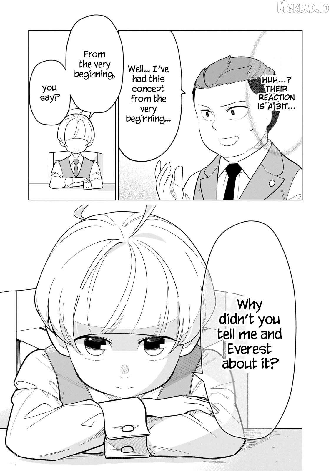 8-Sai Kara Hajimeru Mahougaku Chapter 11 page 9 - 