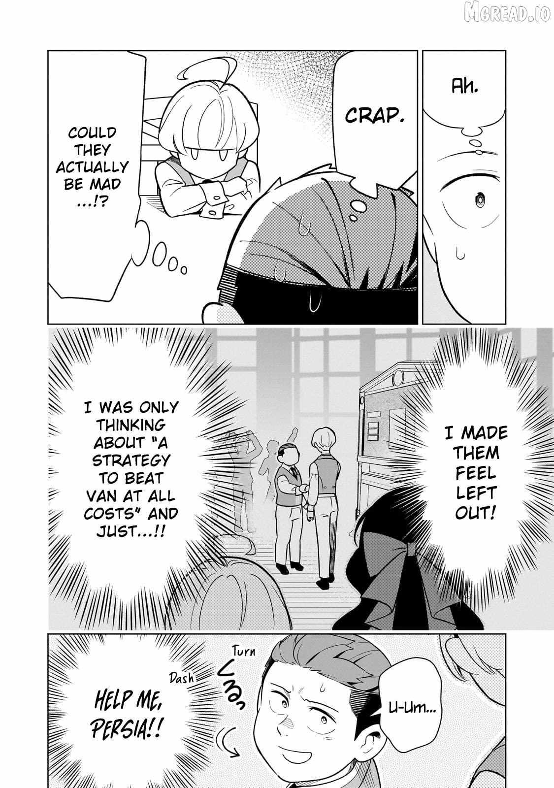 8-Sai Kara Hajimeru Mahougaku Chapter 11 page 10 - 