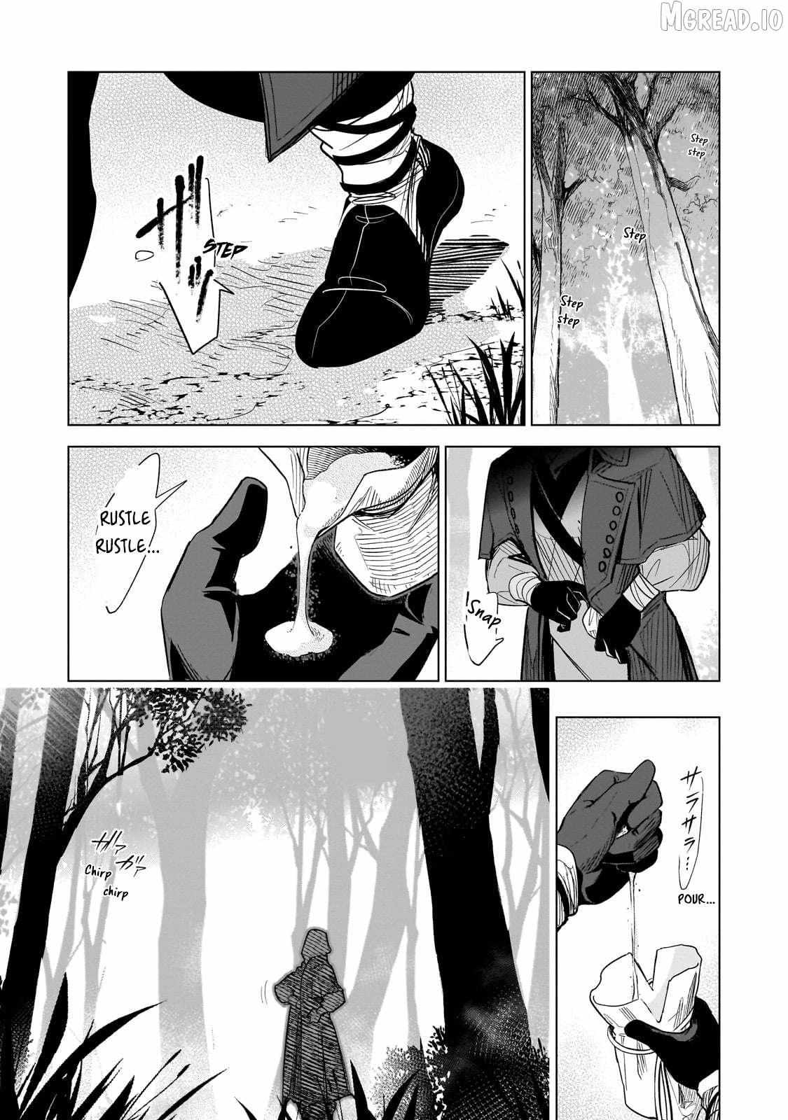 8-Sai Kara Hajimeru Mahougaku Chapter 12 page 1 - 