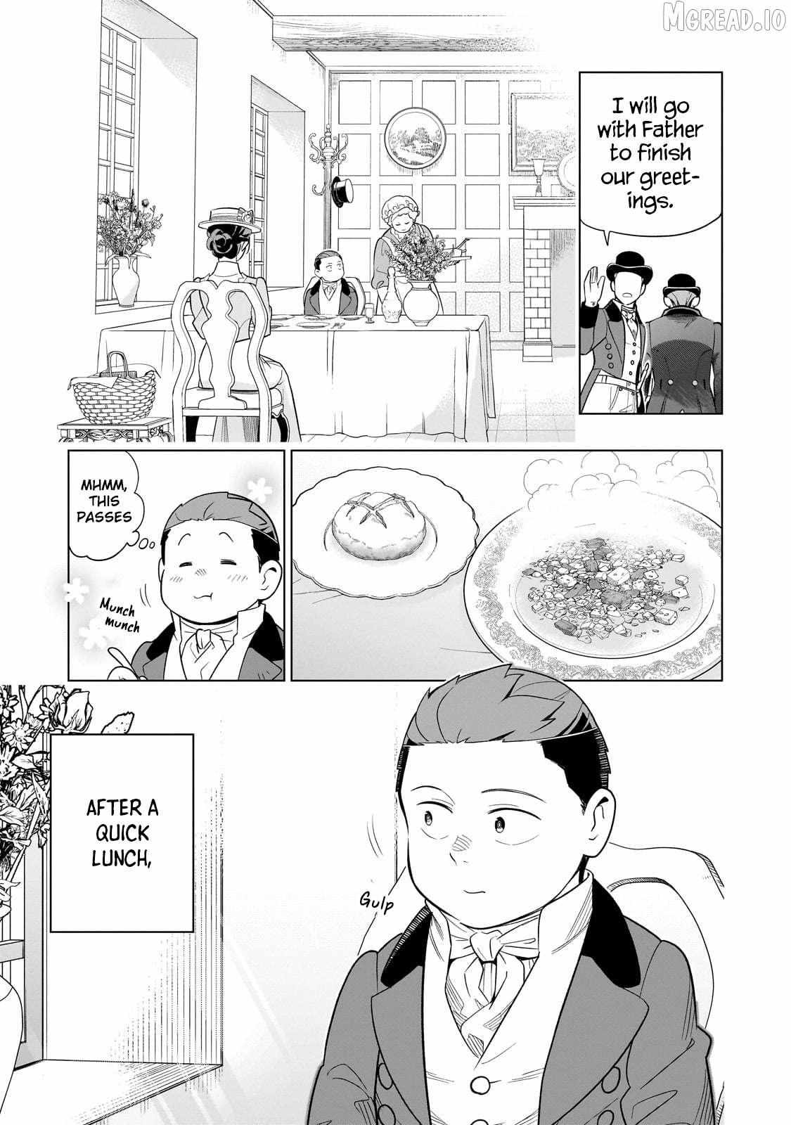 8-Sai Kara Hajimeru Mahougaku Chapter 12 page 11 - 